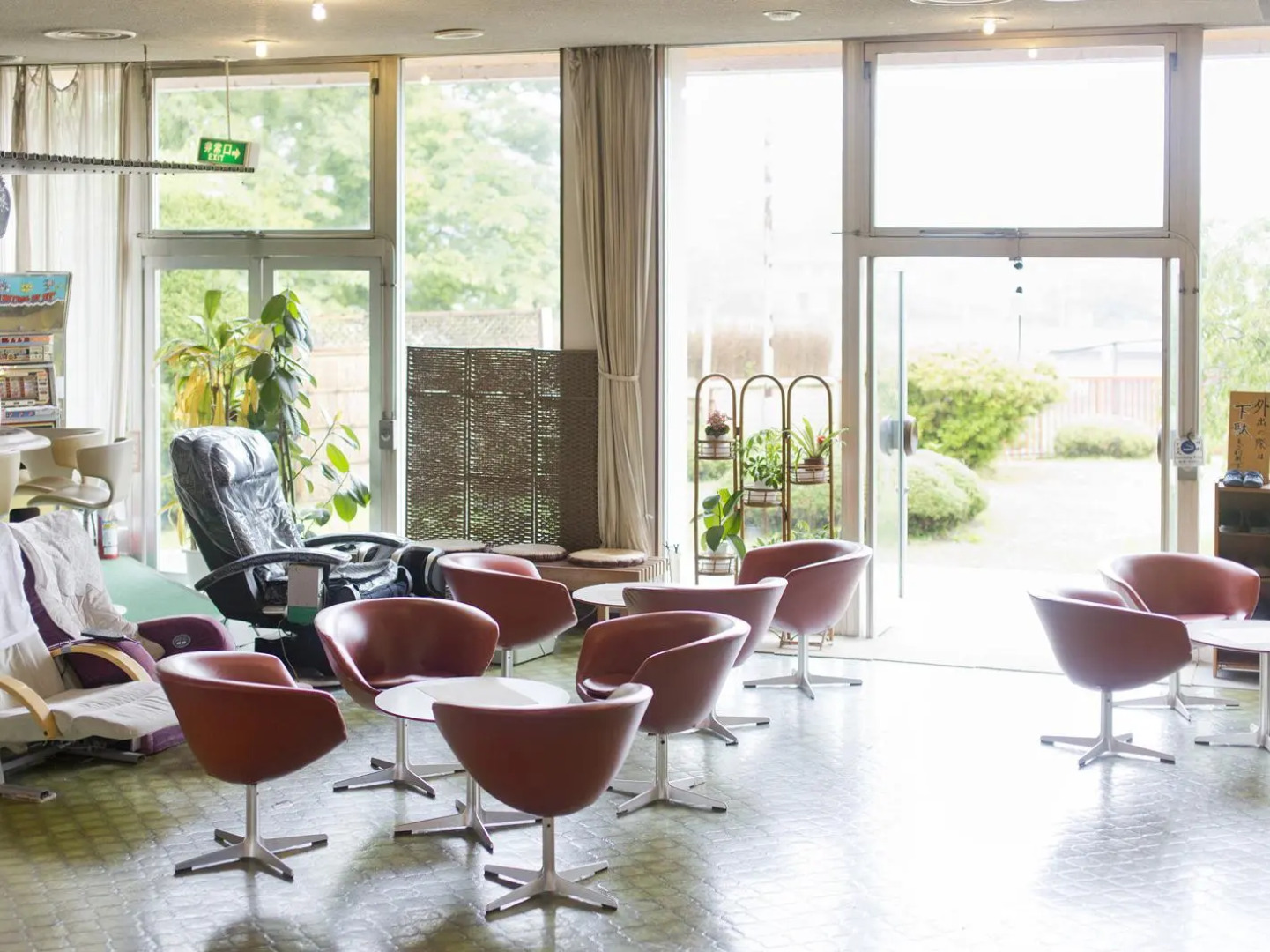 Kameyama Onsen Hotel