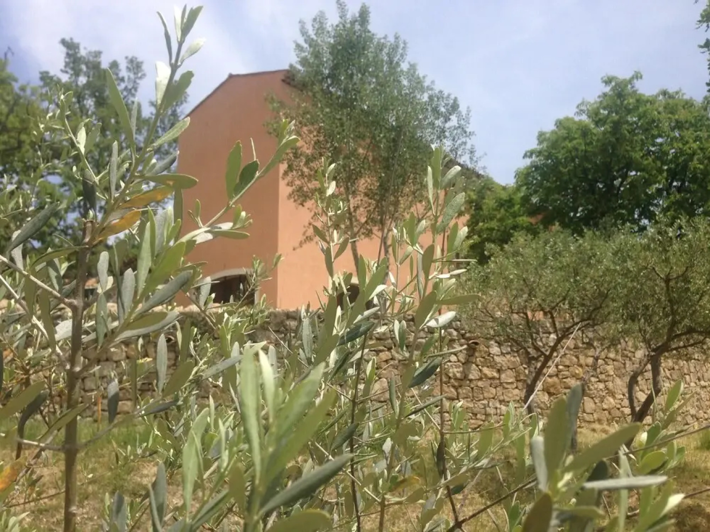 House With 3 Bedrooms In Tourtour, With Wonderful Mountain View, Furnished Garden And Wifi - 53 Km From The Beach