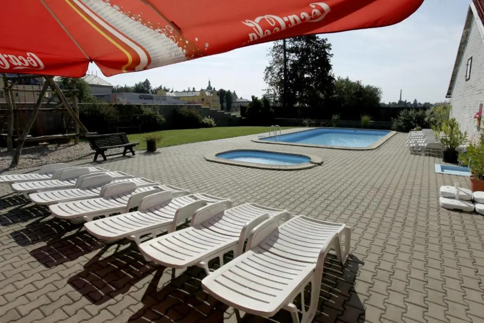 Studia a apartmány U Karla