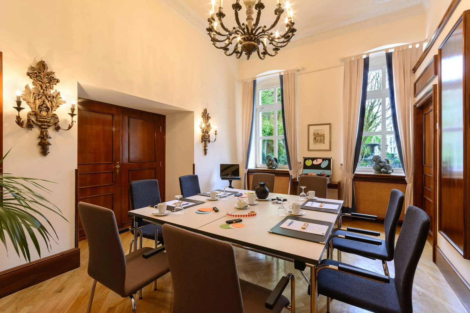 Parkhotel Engelsburg