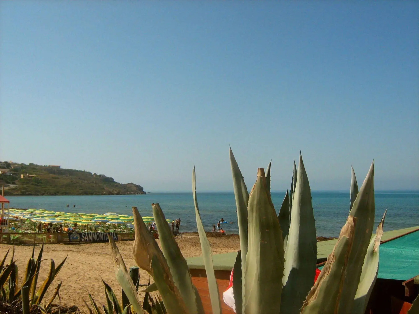 San Marco in riva al mare
