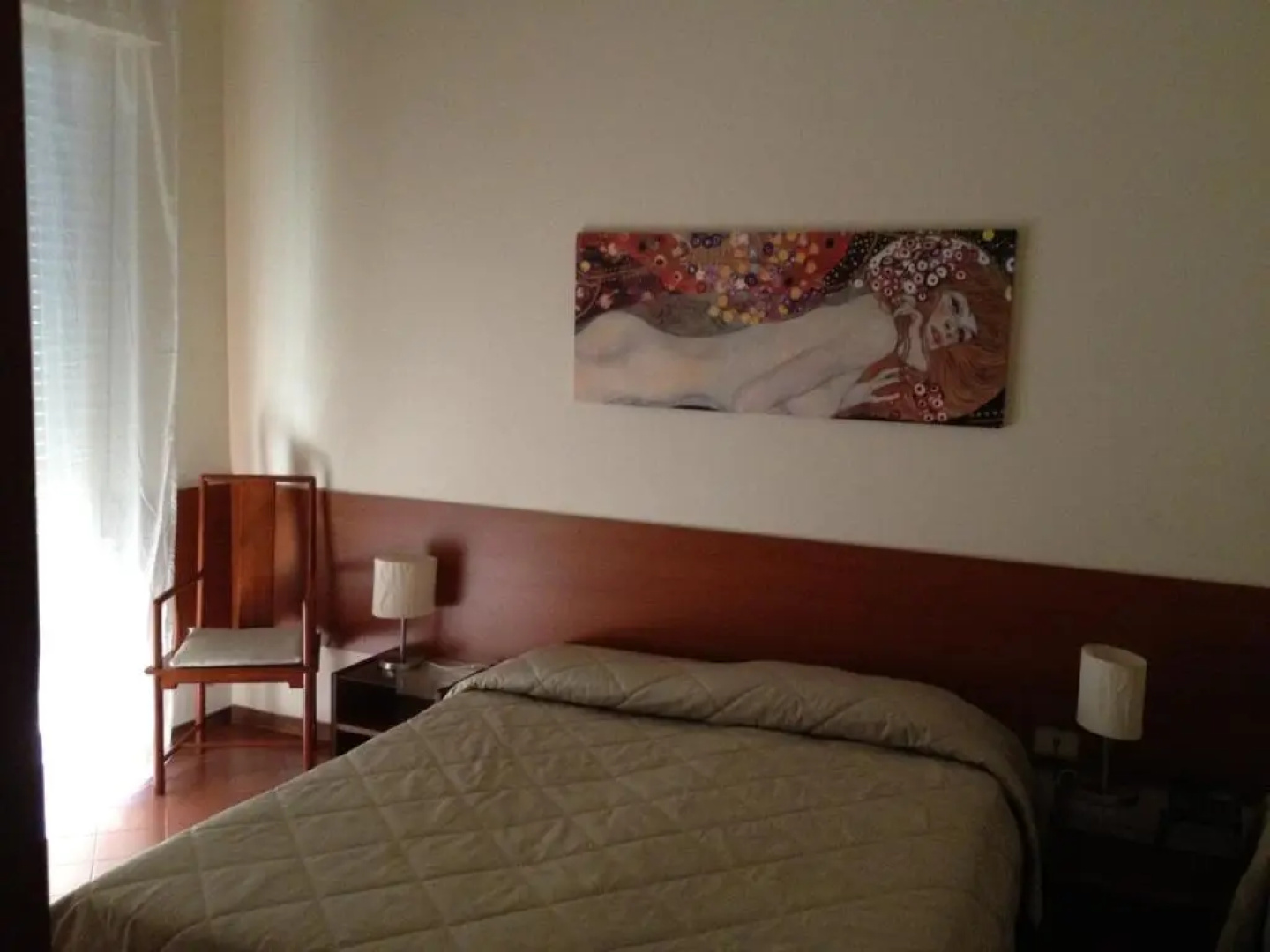 Hotel Indicatore Budget & Business at Glance
