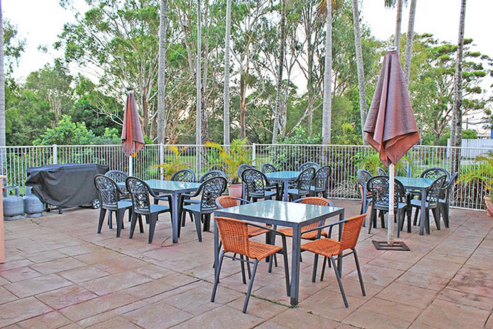 Rainbow Sands Resort