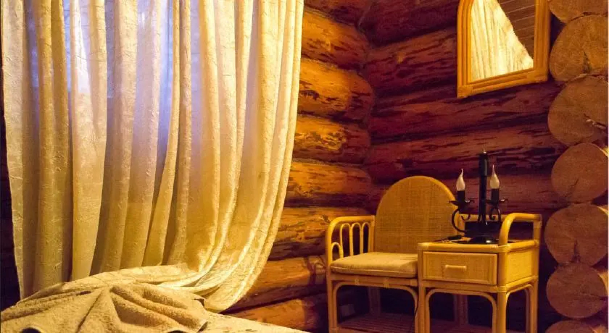 Парк-отель Салынь