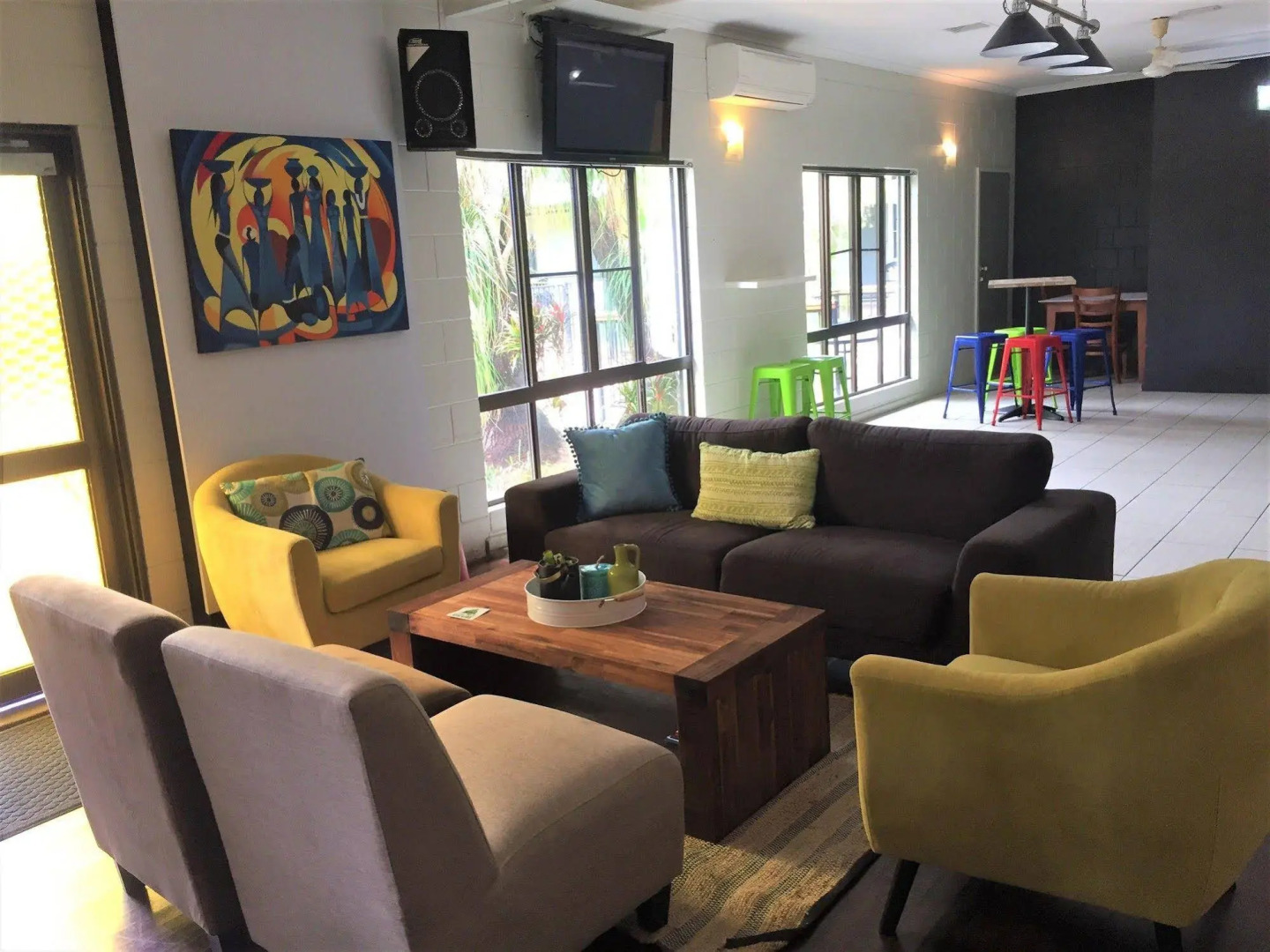 Cardwell at the Beach