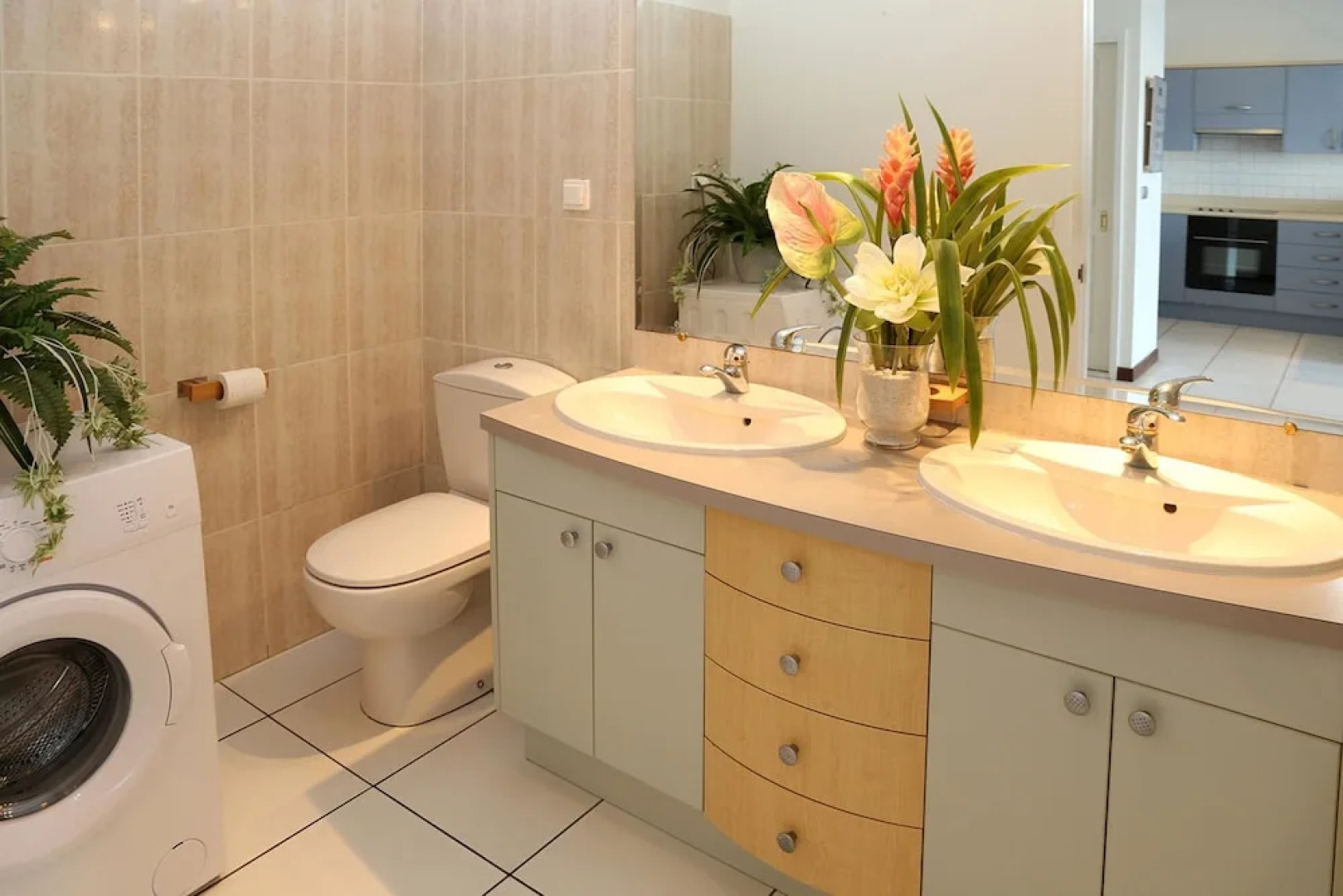 F2 Blue One Holiday home 1