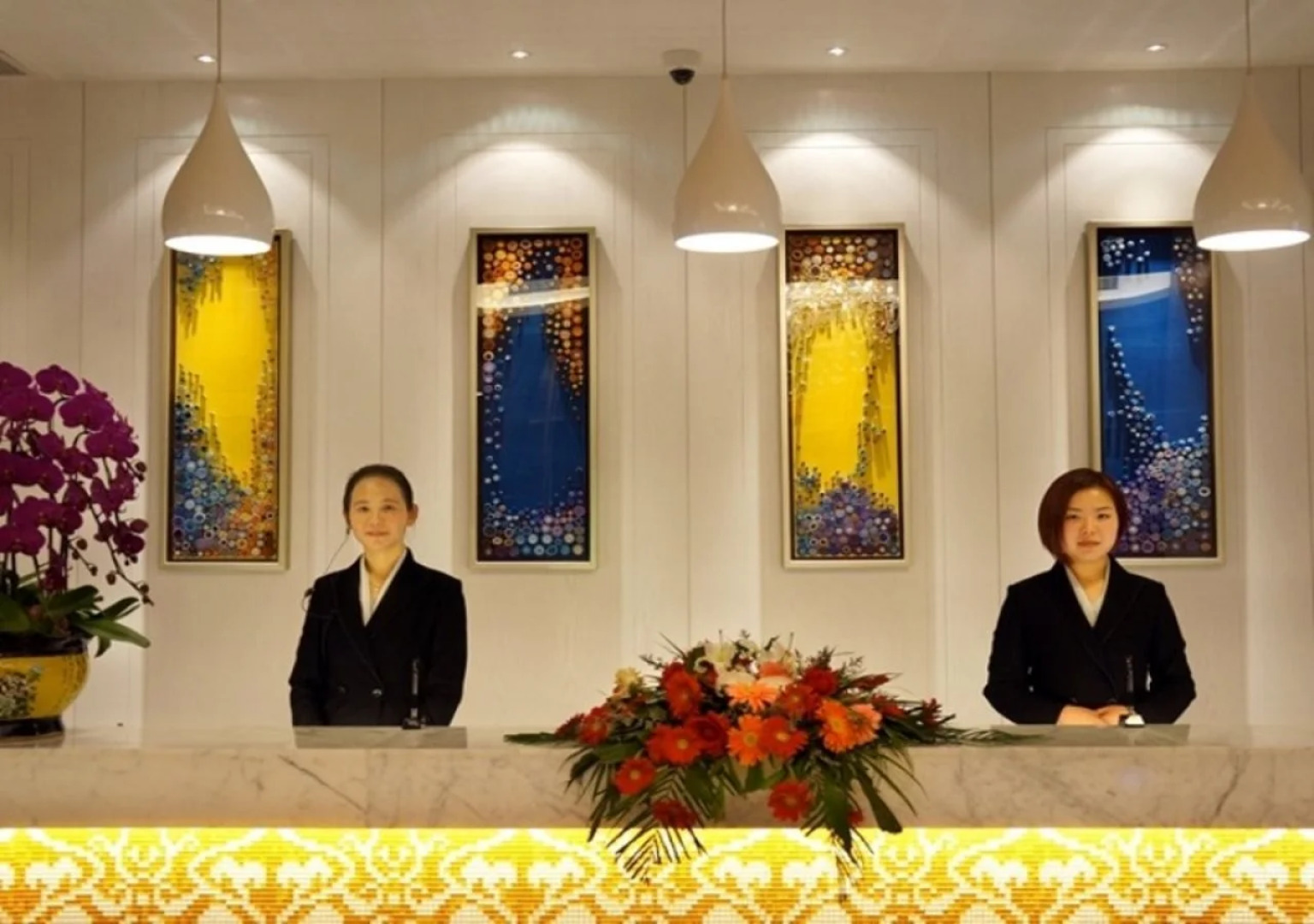 GreenTree Inn YanCheng BinHai OuBaoLiYa City Square Hotle