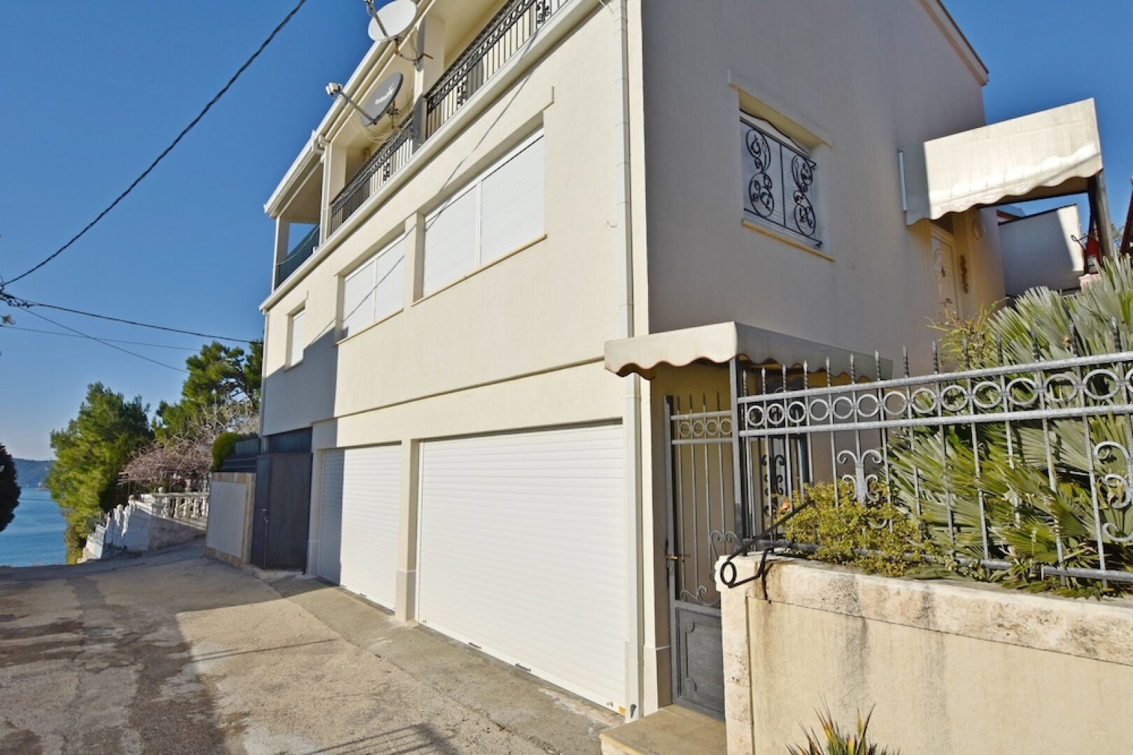Apartments Vila Mila