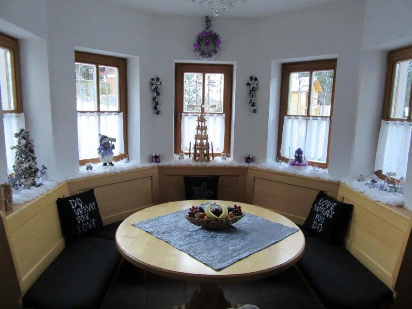 Alpen-Chalet Ehrwald