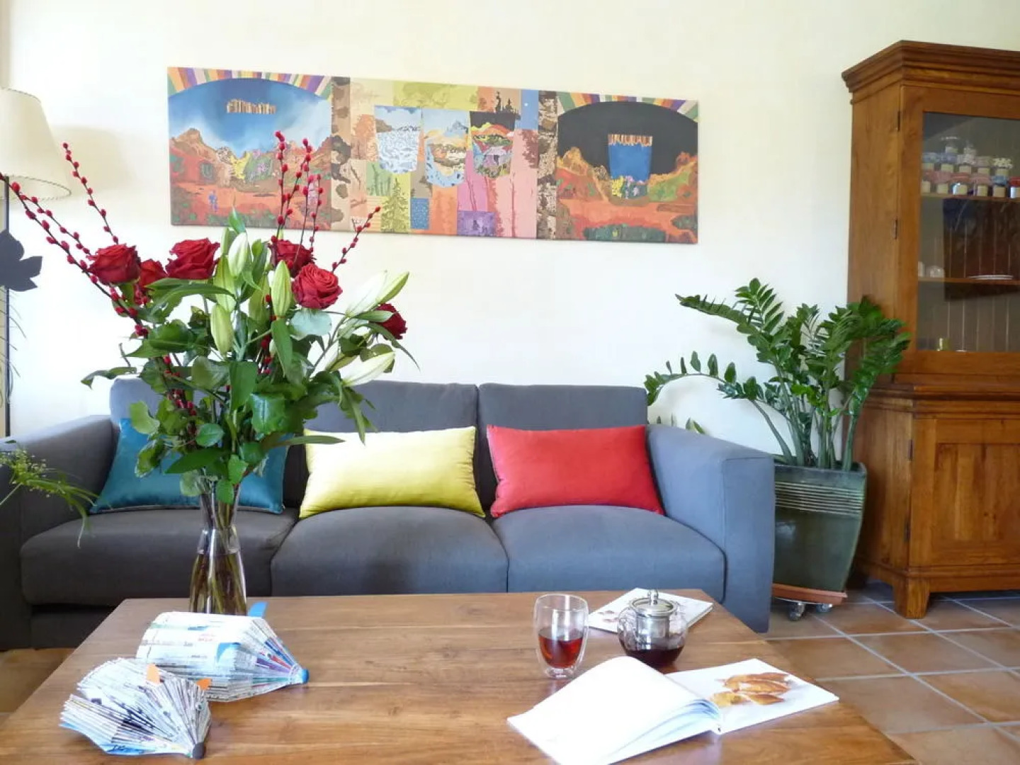 Chambre d'hôtes La Maison Aux Bambous