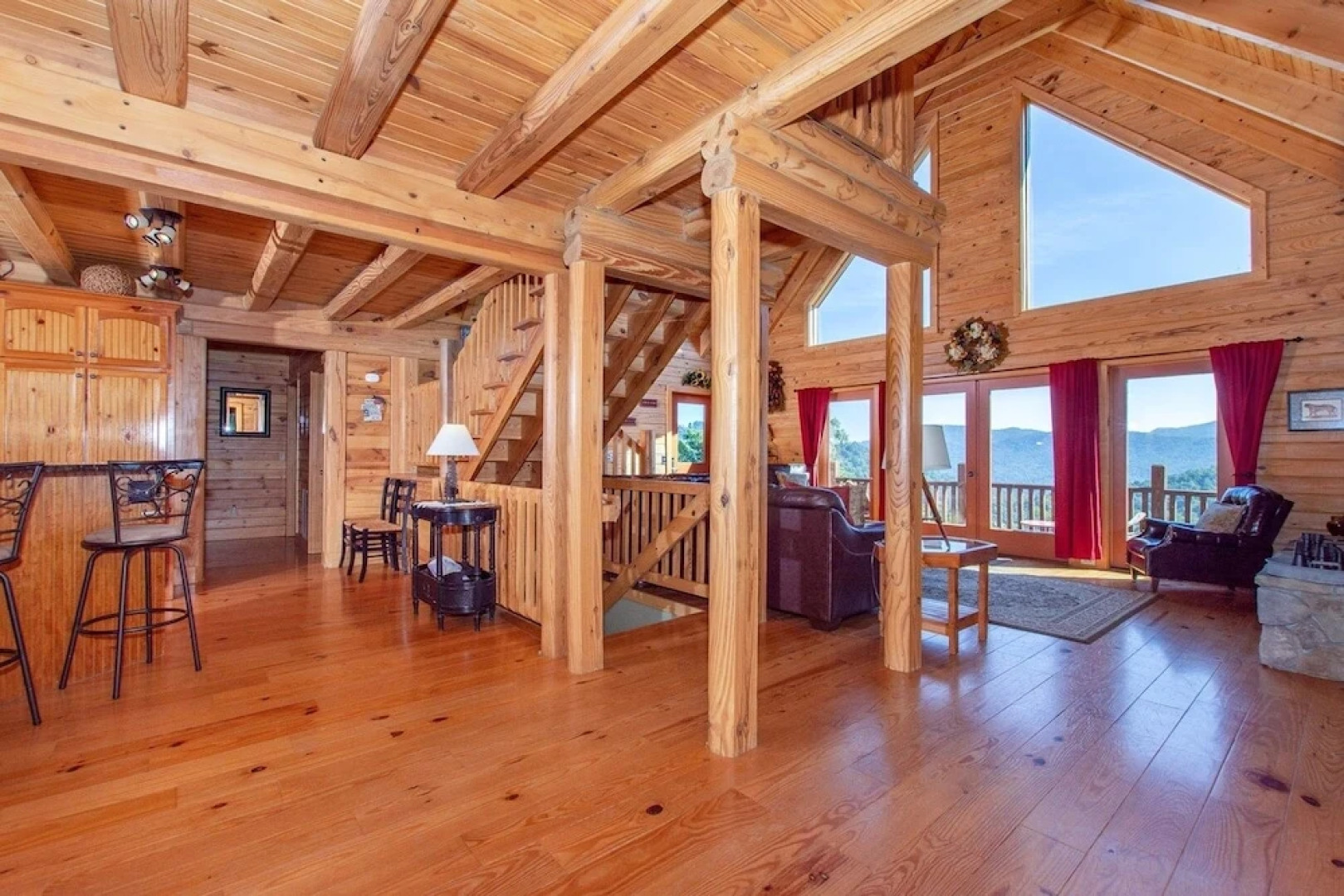 Stairway to Heaven - 4 Br Cabin