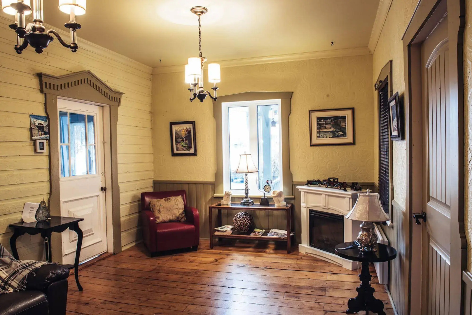 L'Authentique Auberge de Charlevoix