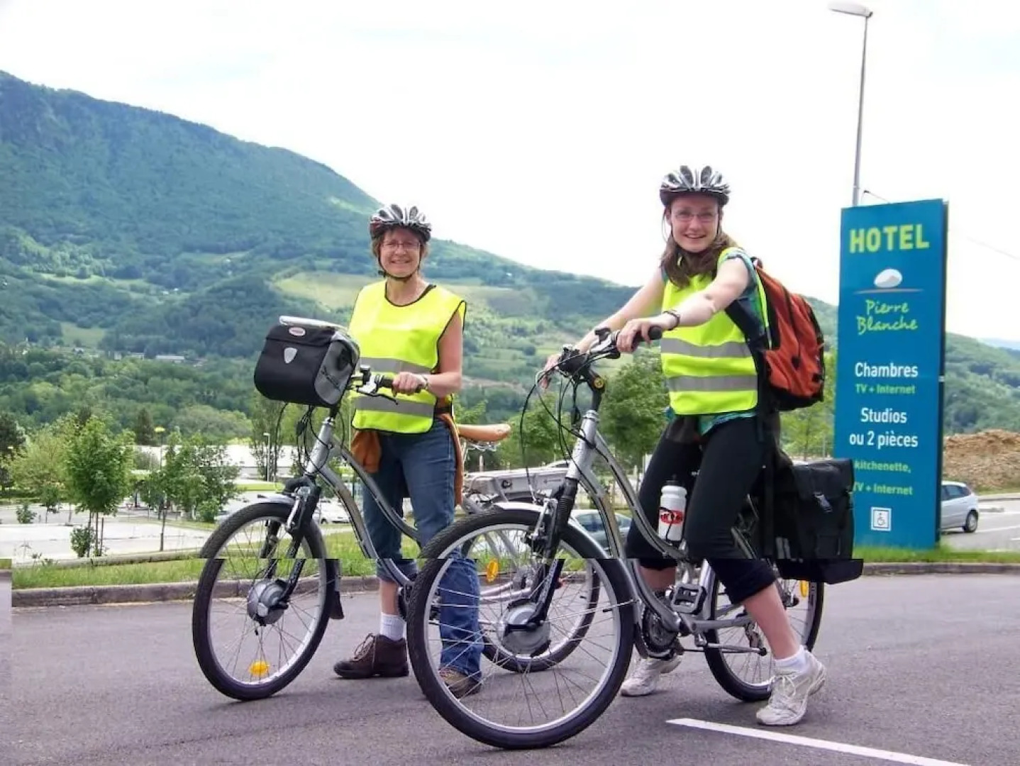 Hôtel Pierre Blanche