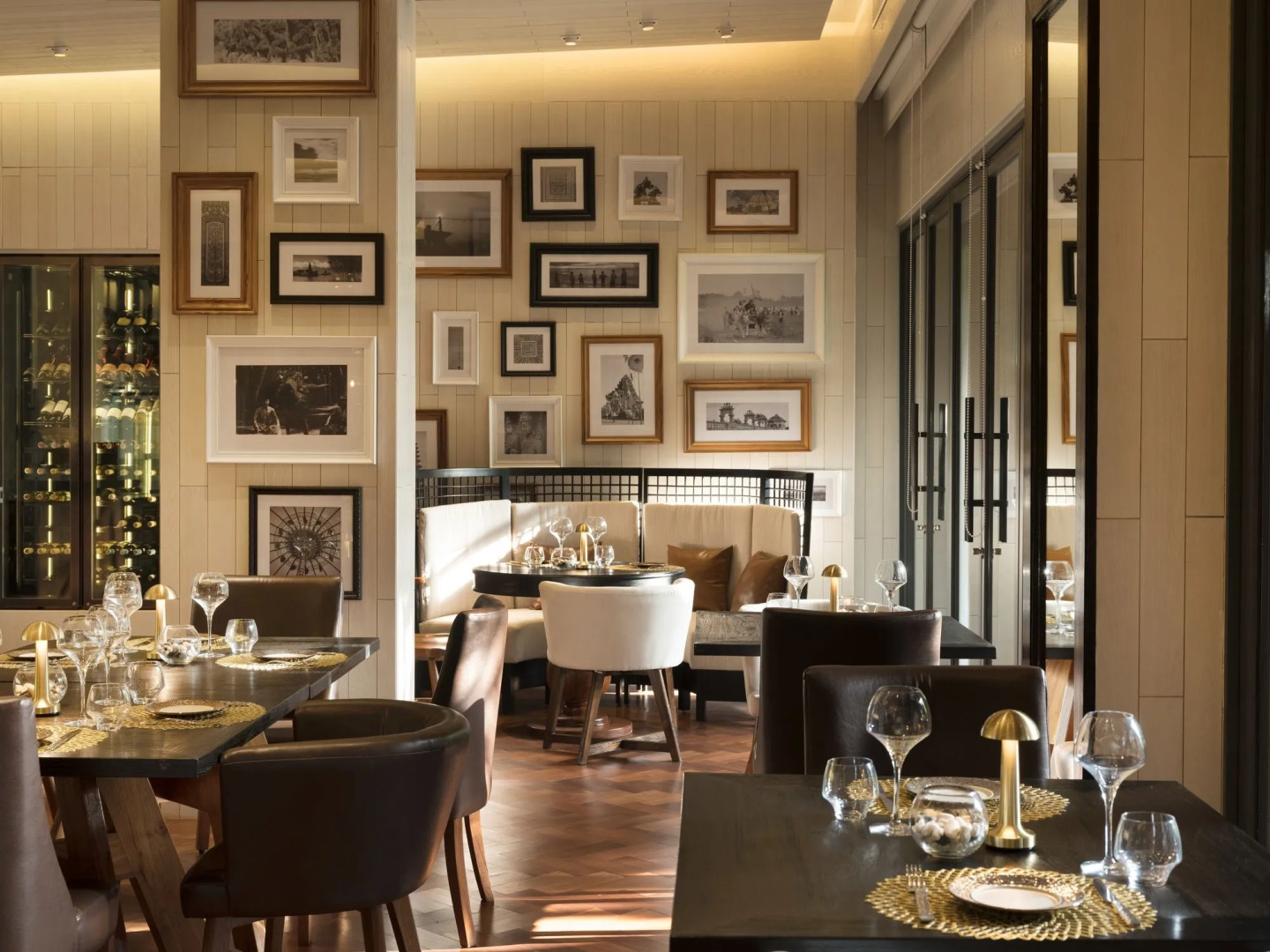 Отель Indigo Bali Seminyak Beach