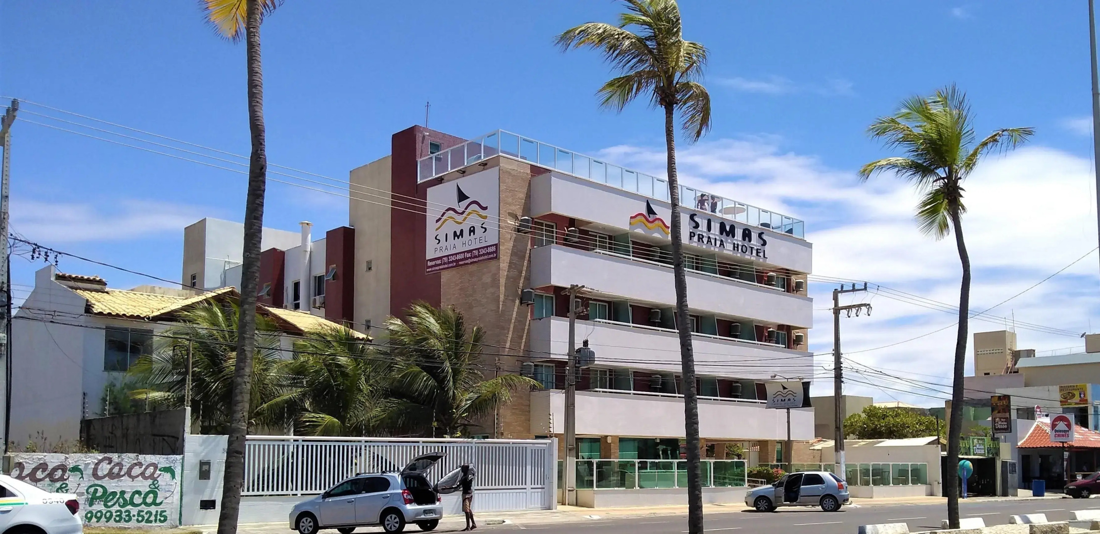 Simas Praia Hotel