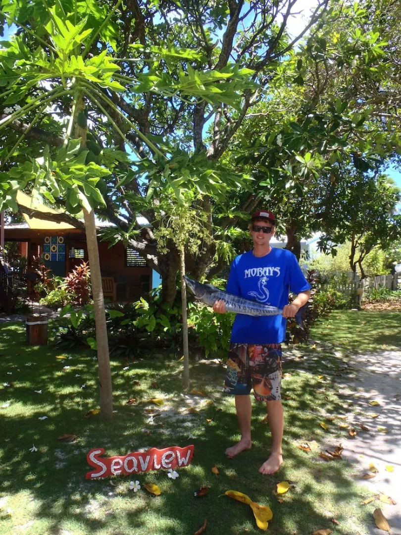 Cocos Seaview Apartments