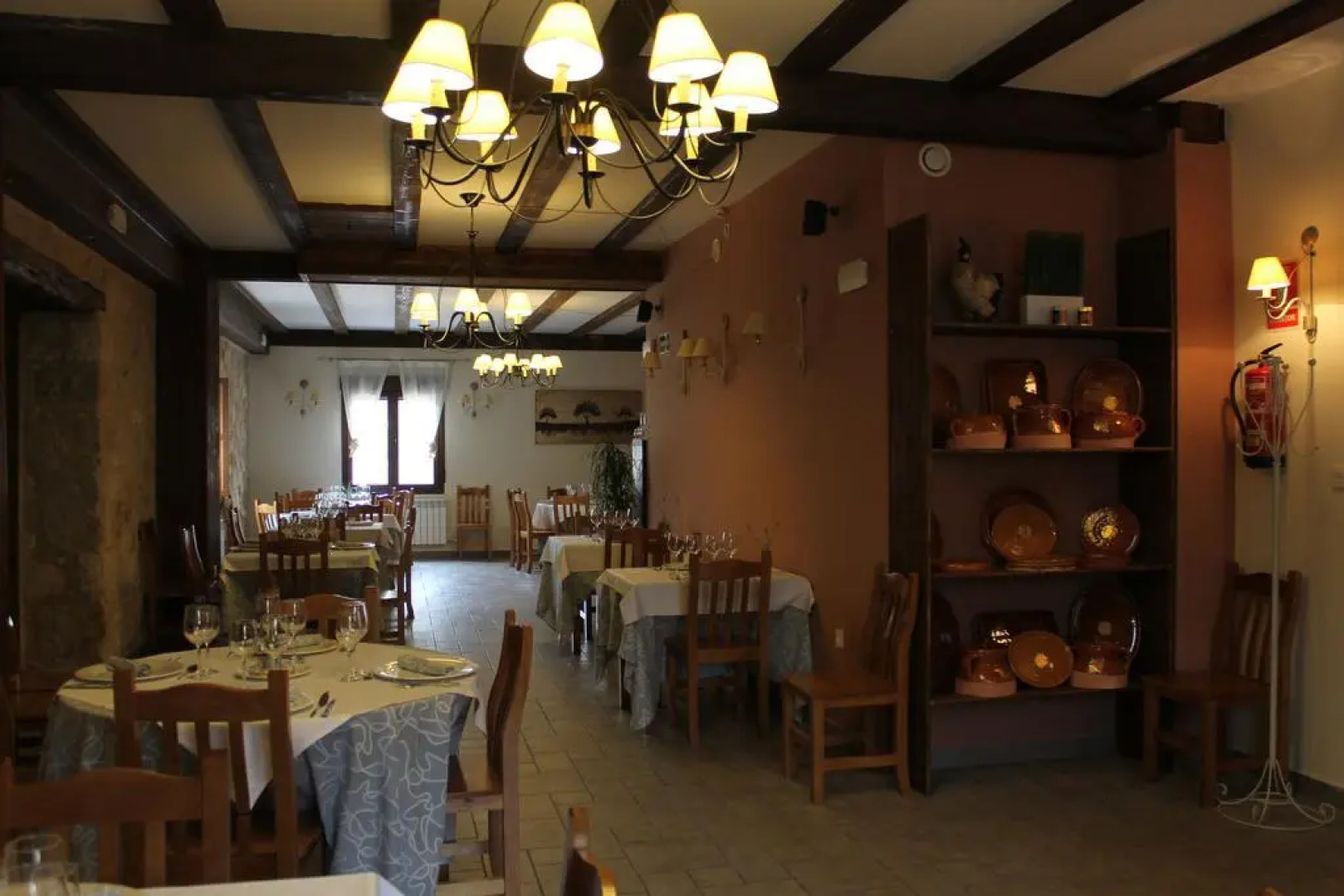Hotel Restaurante Rural Las Baronas