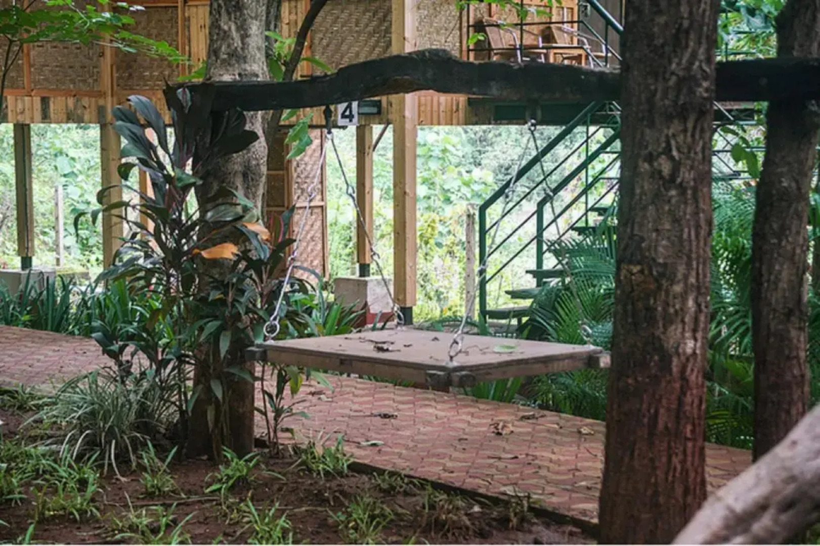 Nature Trails Sajan, Vikramgad