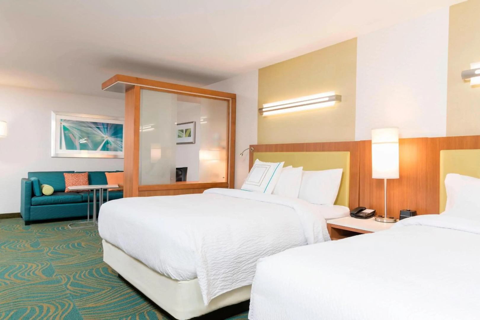 SpringHill Suites Chicago Southeast/Munster IN