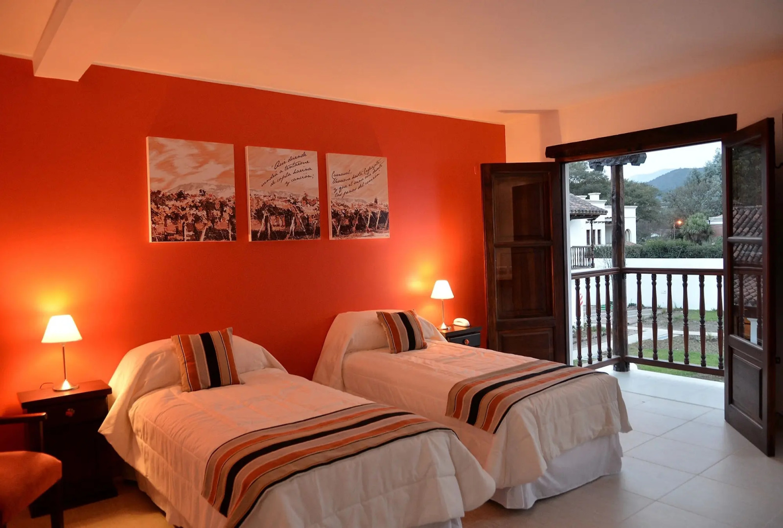 Отель Posada de los Poetas Hotel Boutique