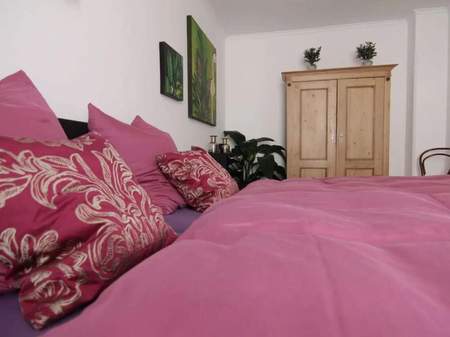 Ferienwohnung Café Vogler