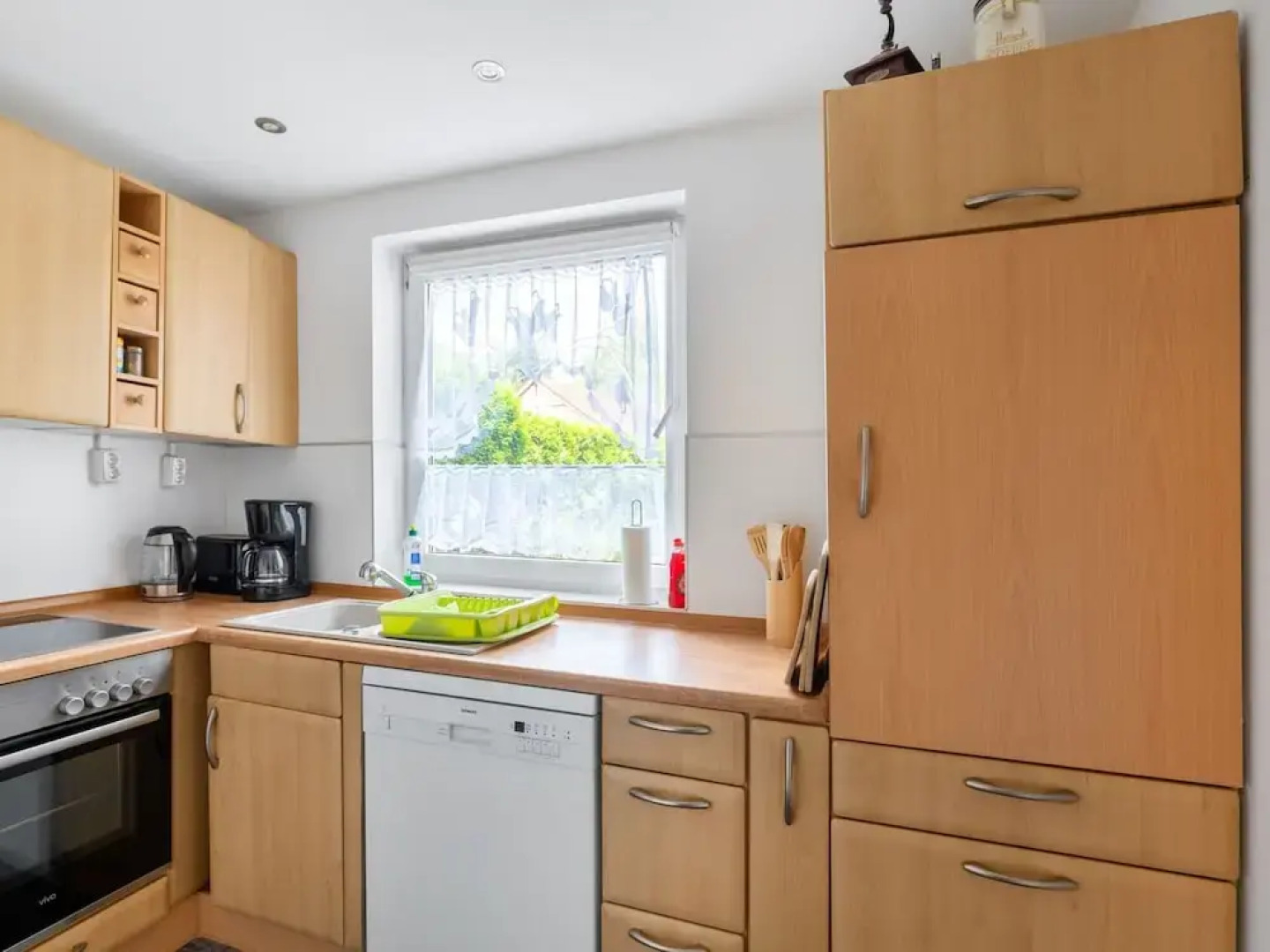 Cosy Apartment in Dresden With Balcony and Swimming Pool