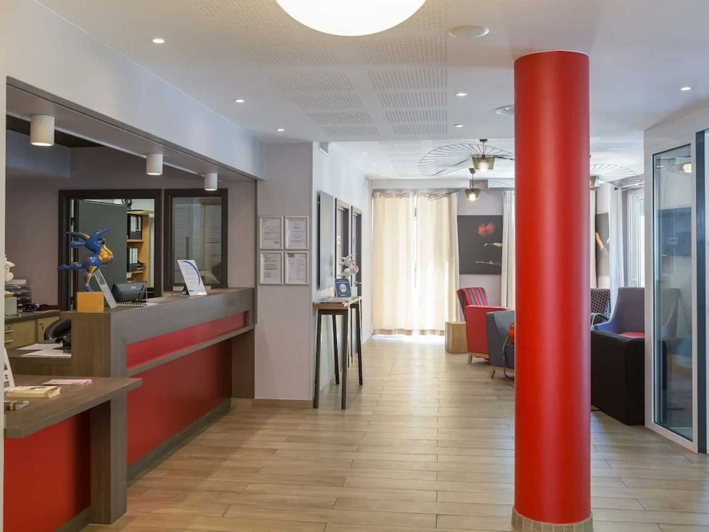 Colmar: Contemporary Apartment, 800 m From the Centre