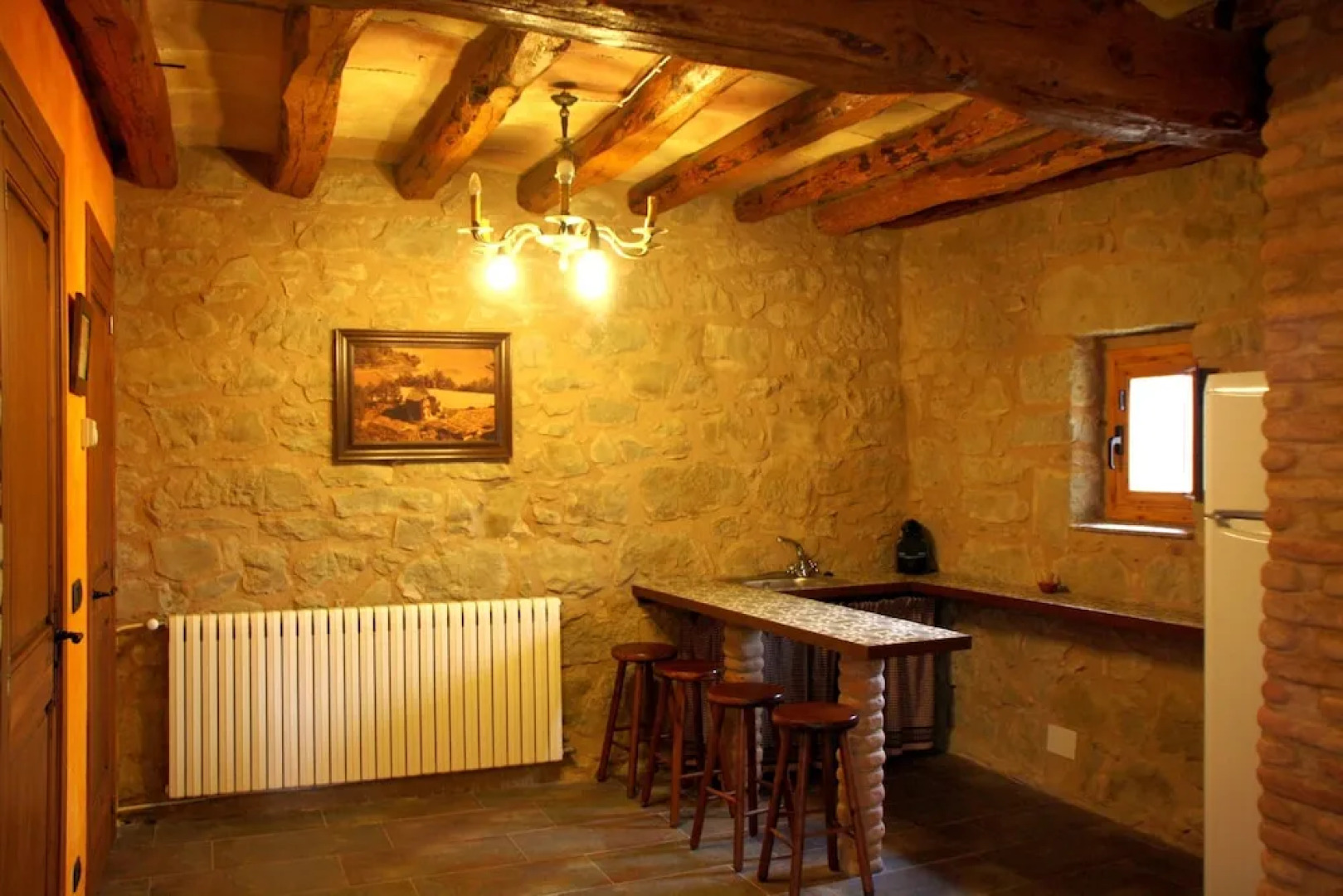 Villa With 6 Bedrooms in Llobera, With Private Pool and Wifi