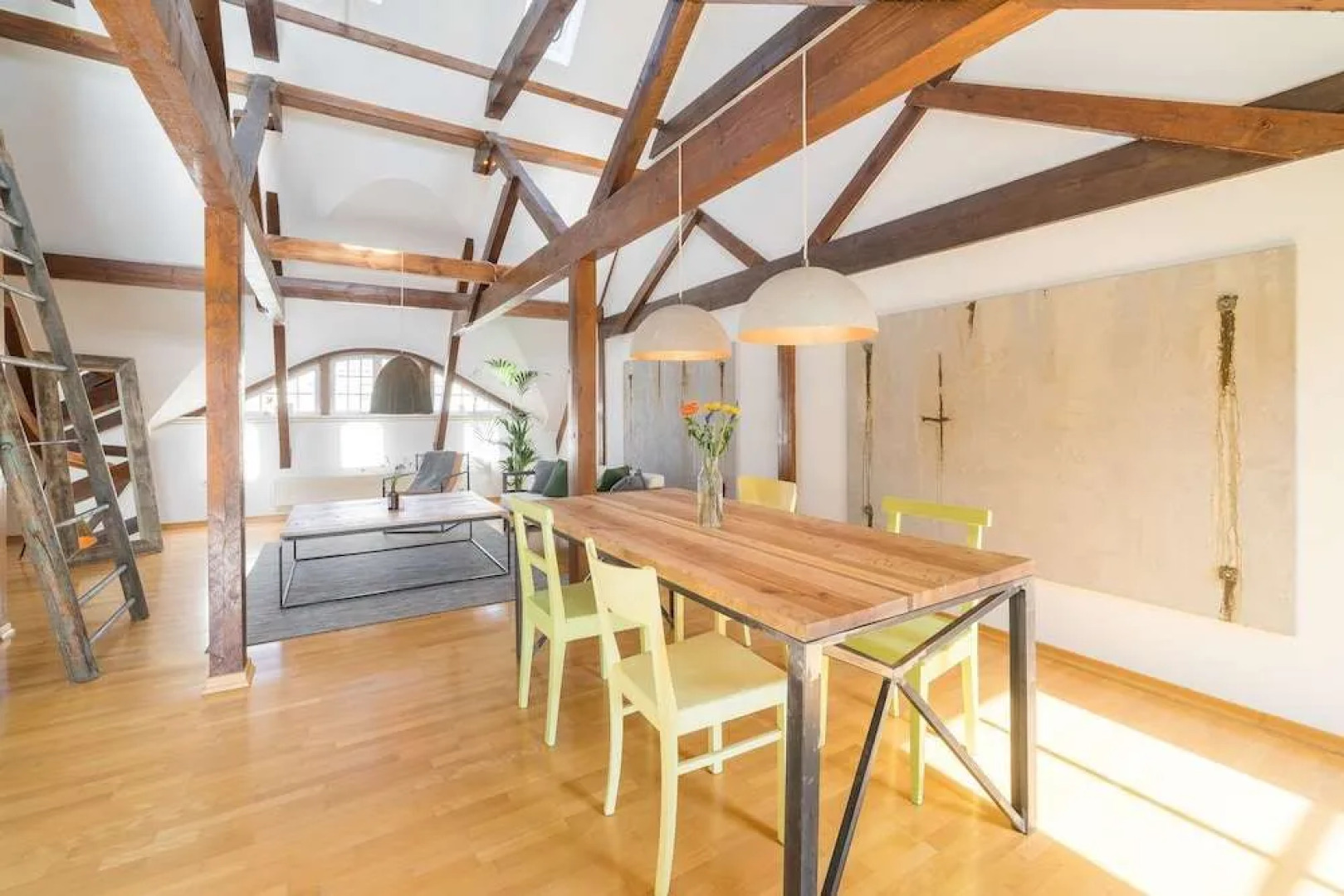 Designerappartment im Holländerviertel