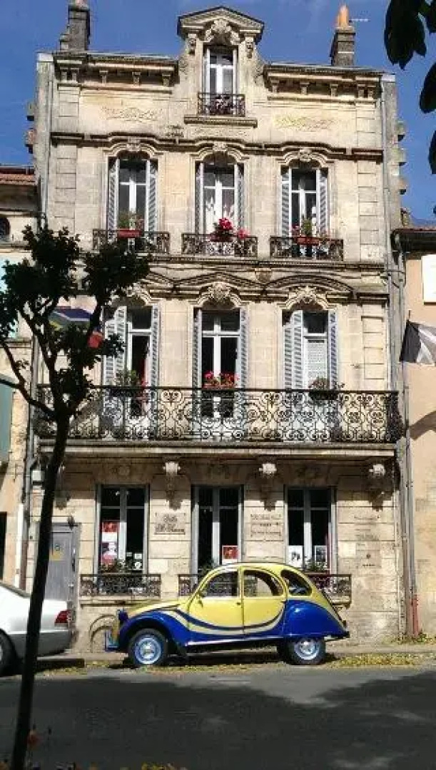 Villa St Simon Guest house and self-catering apart