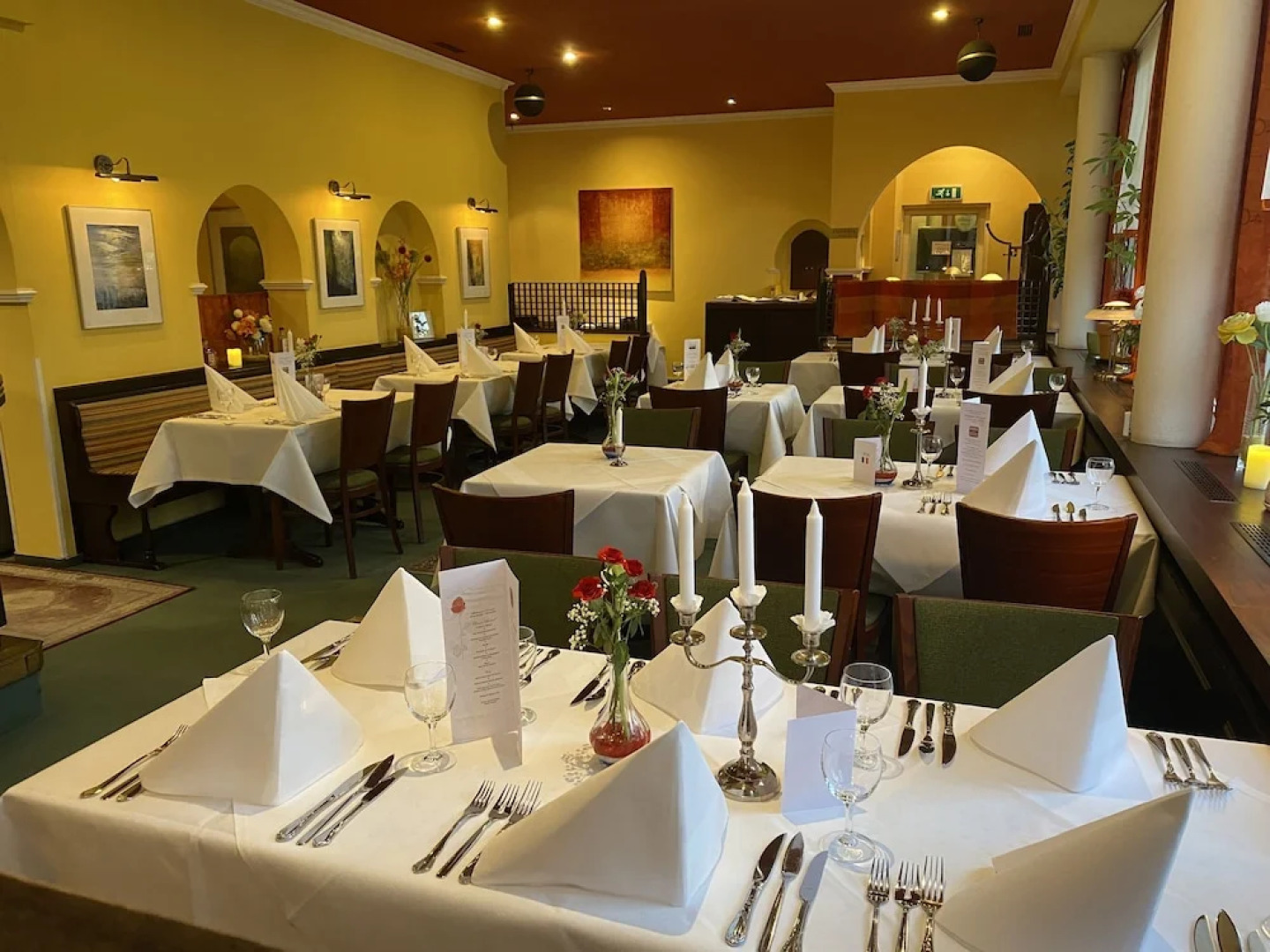 Hotel Restaurant Bruchwiese