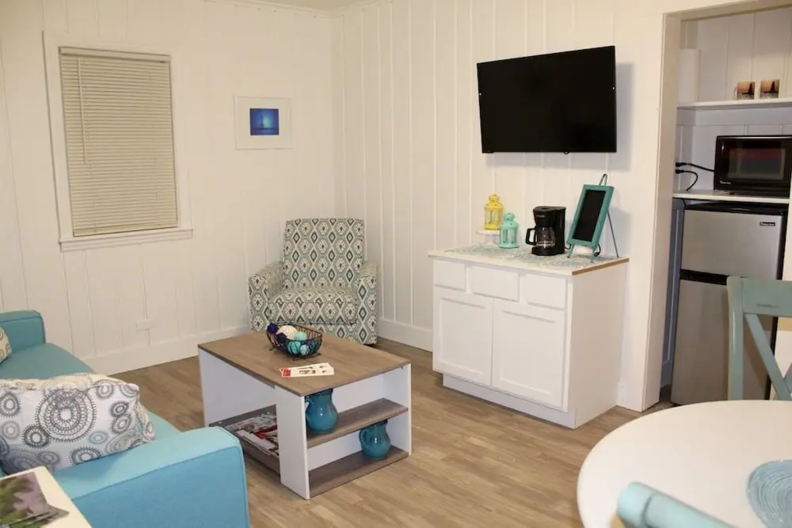 Ludington Beach House