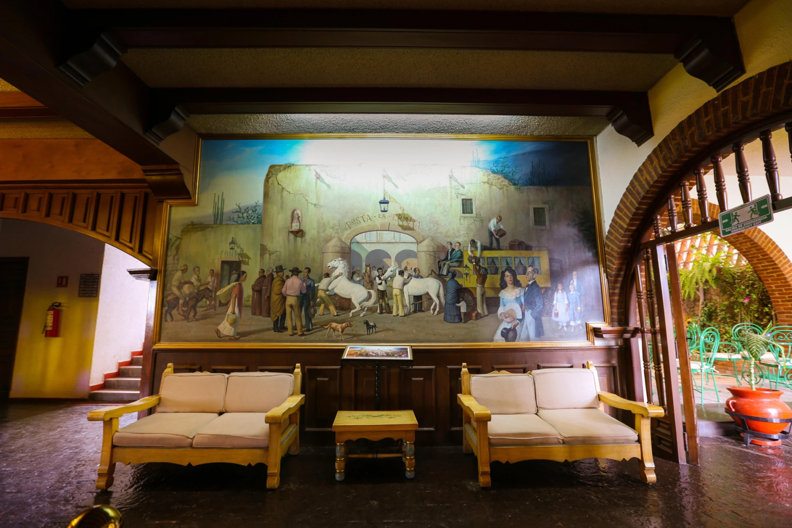 Hotel Posada la Ermita