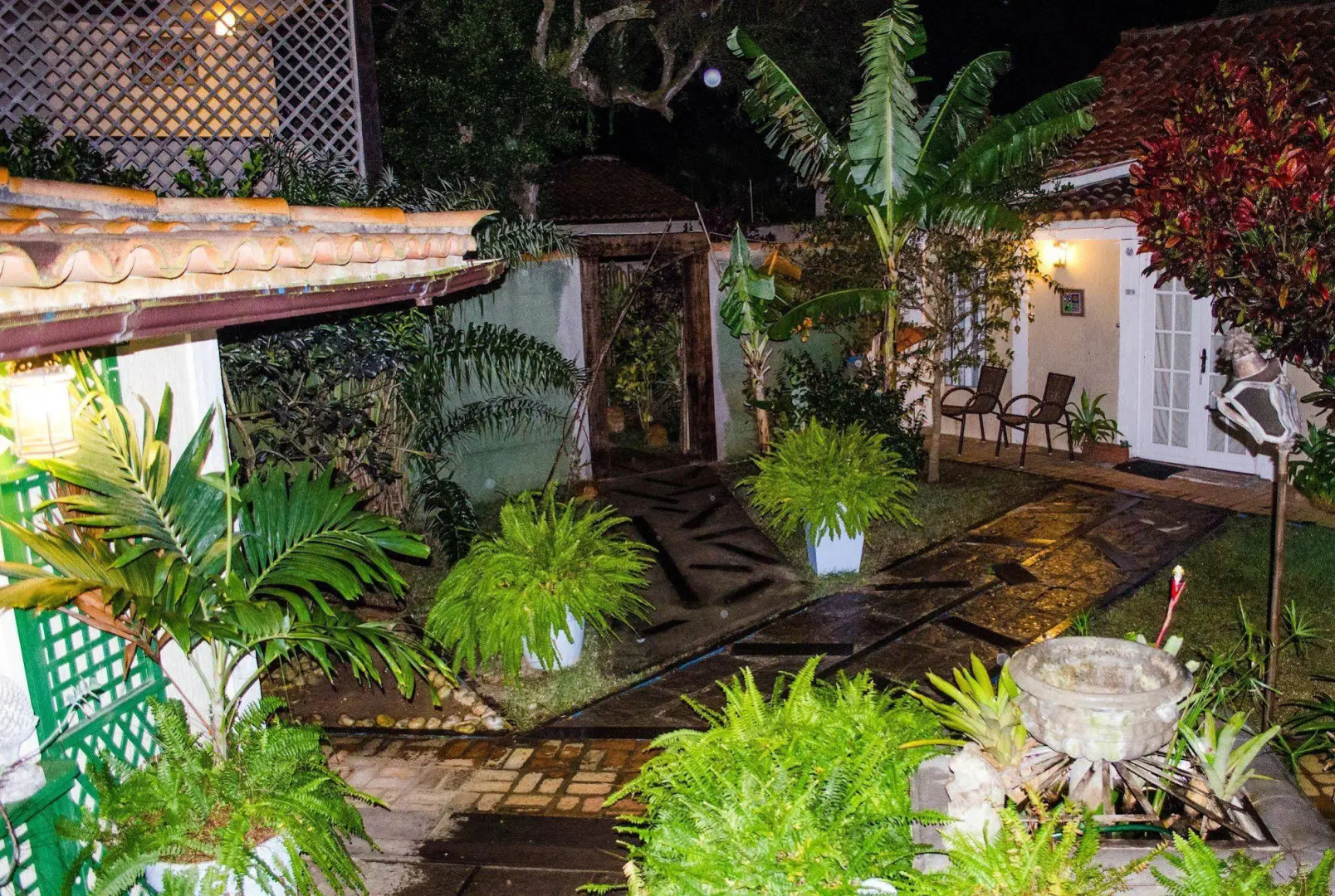 Pousada Baía Blanca