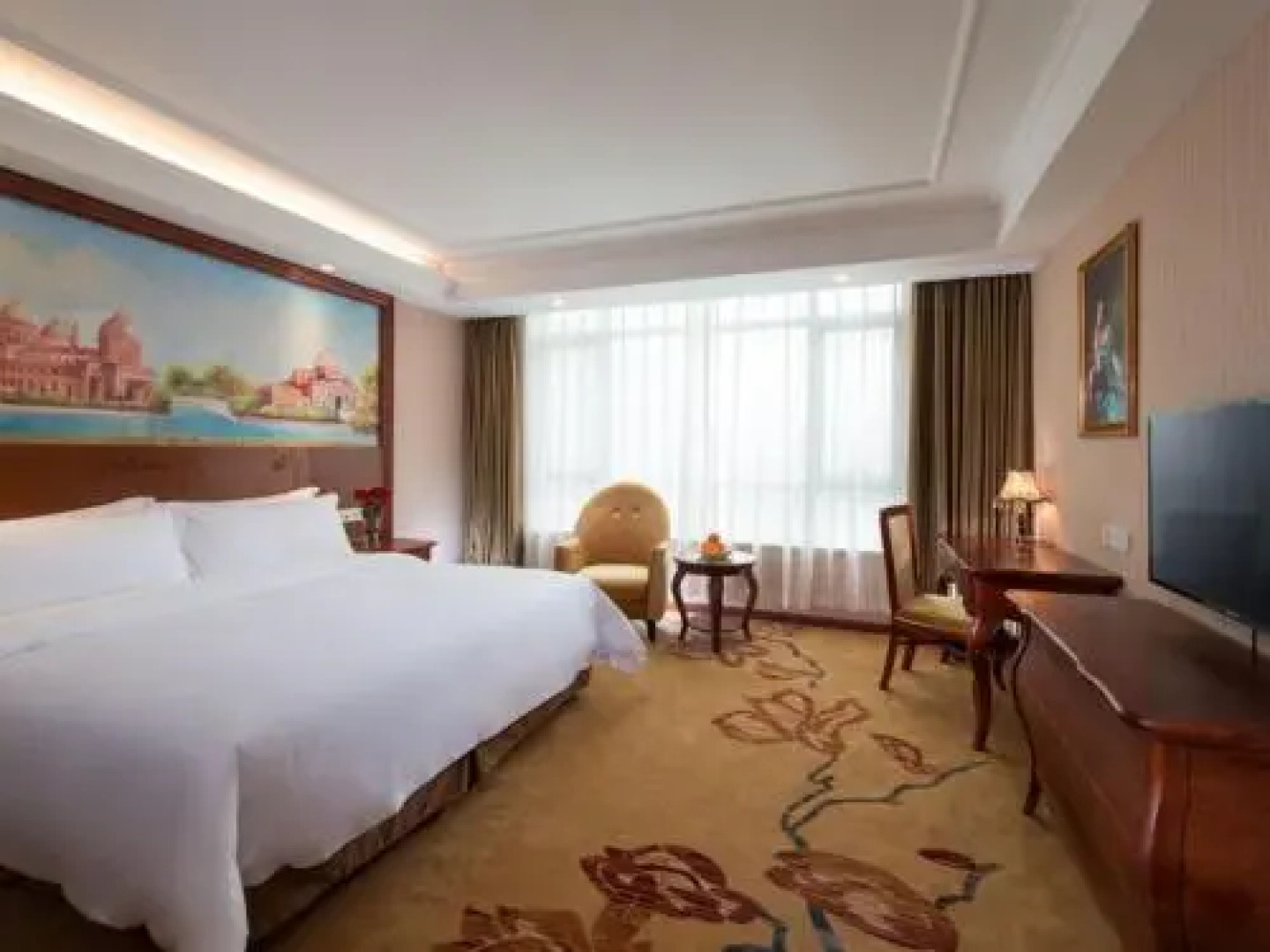 Vienna Hotel Puning South Huancheng Road High Speed Train Station