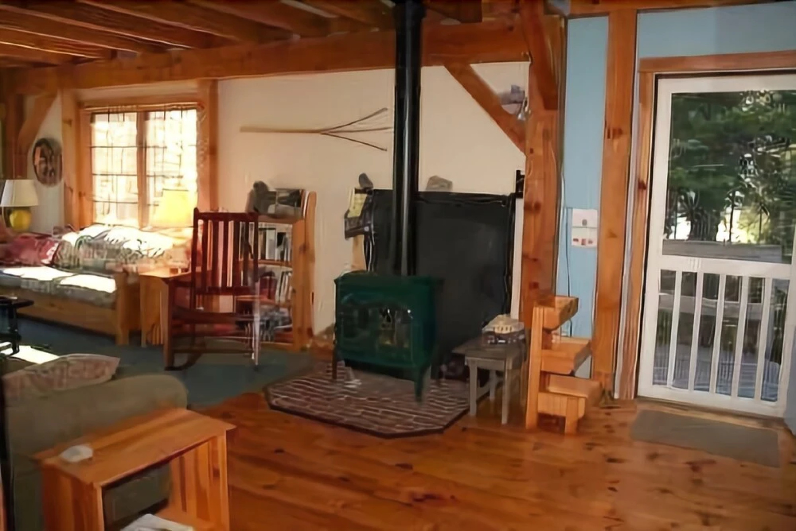 Oceanville Retreat - Three Bedroom Home
