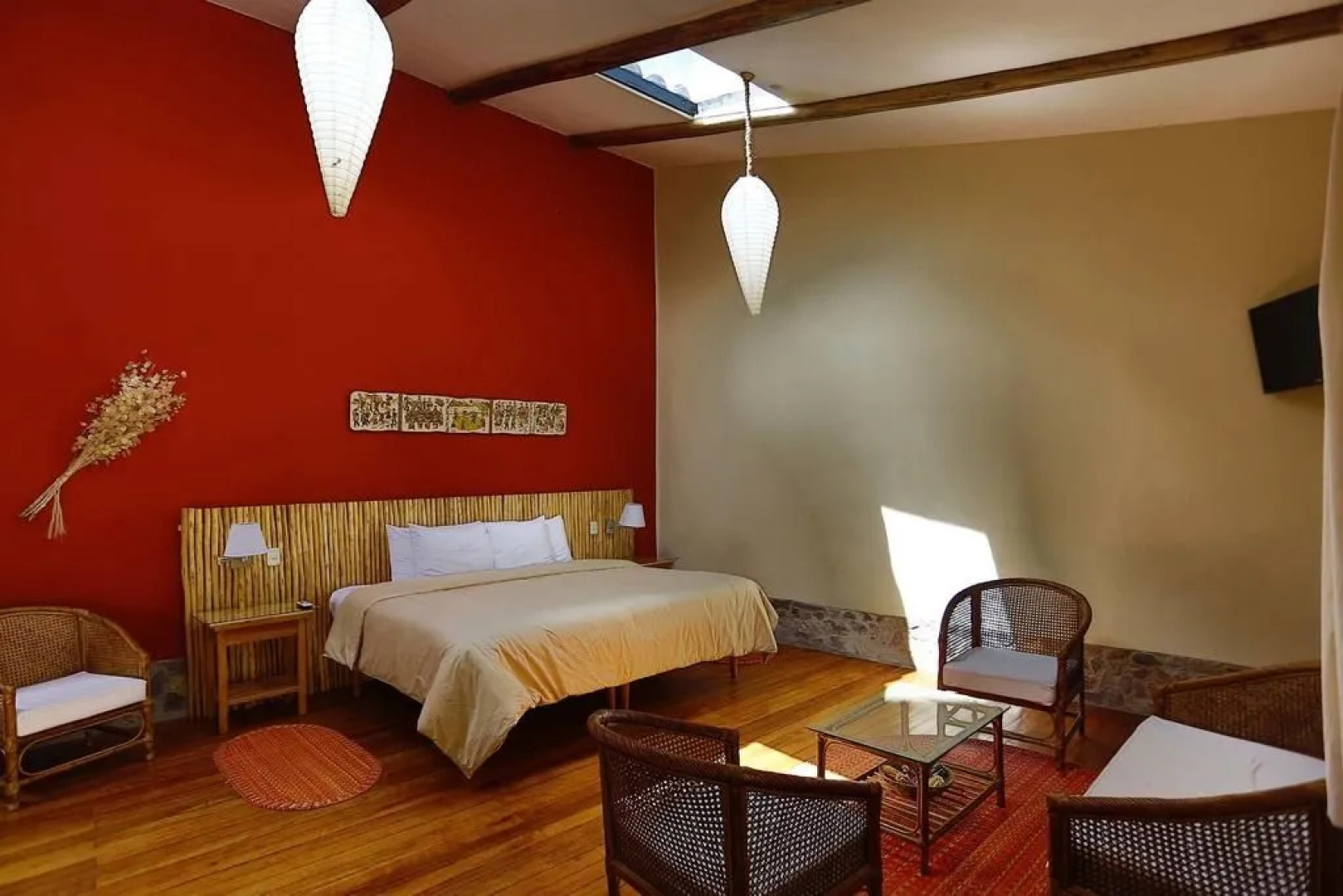 Hotel Villa Urubamba