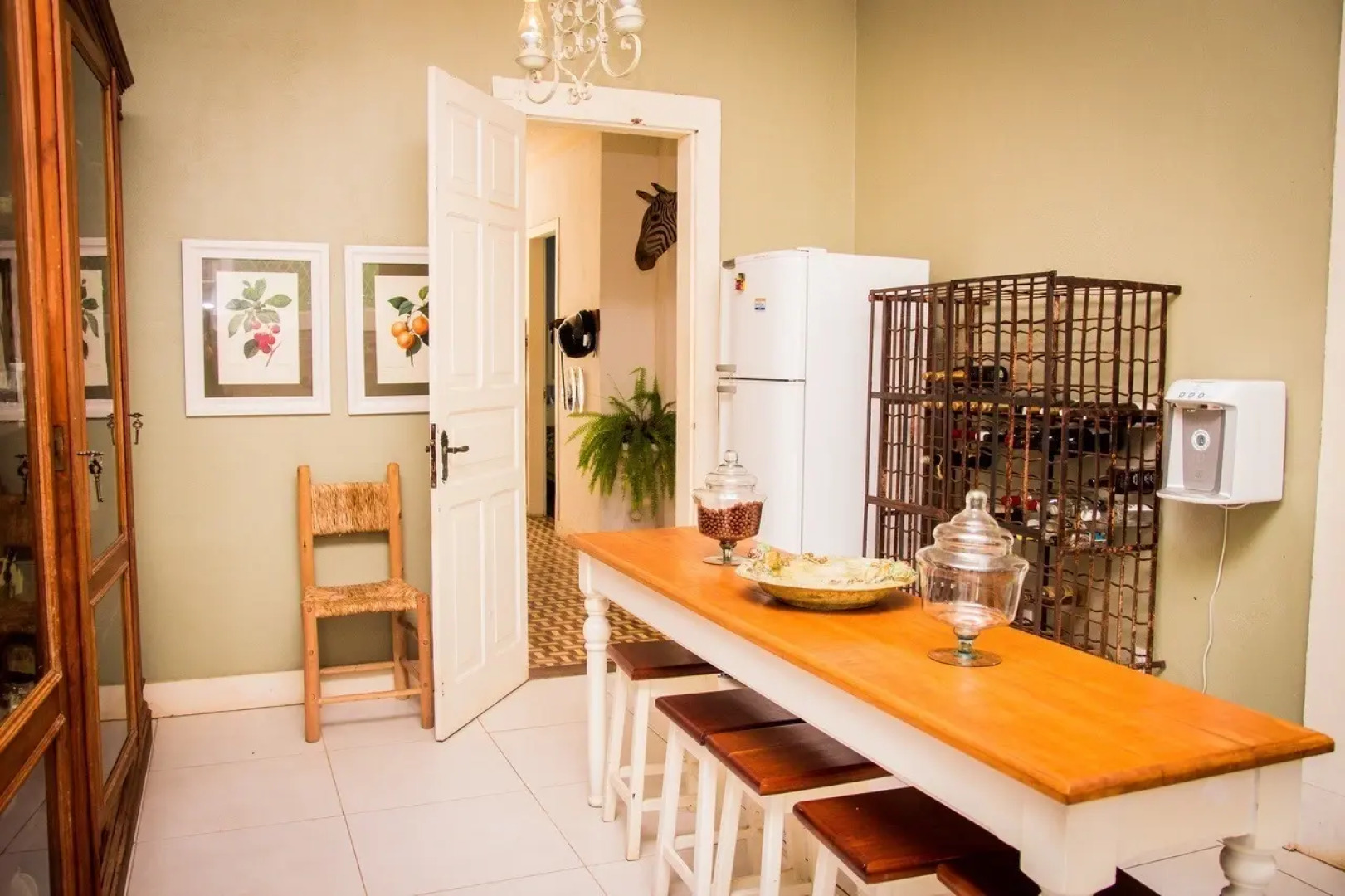 Estancias Duvivier Hotel