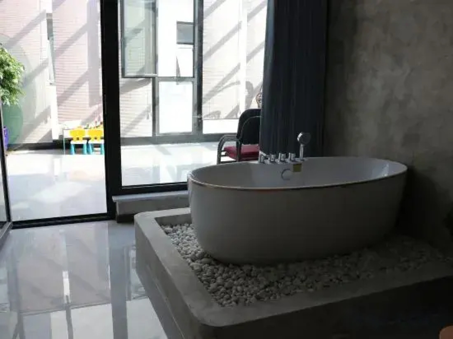 Qingliang Residential Accommodation