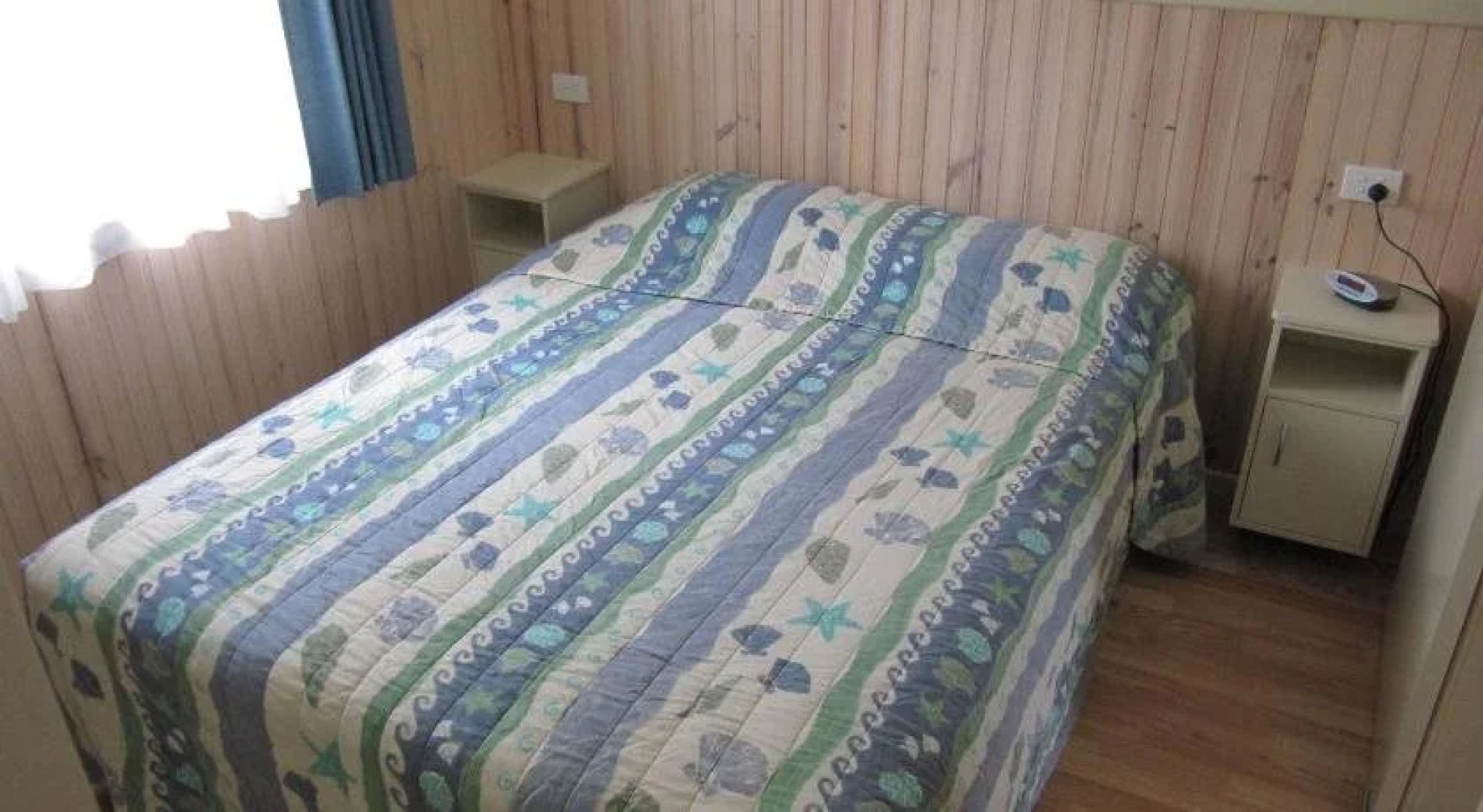 Tropical Beach Caravan Park