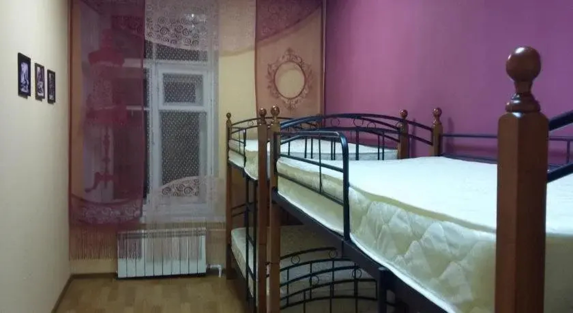 Green House Hostel Na Sennoy