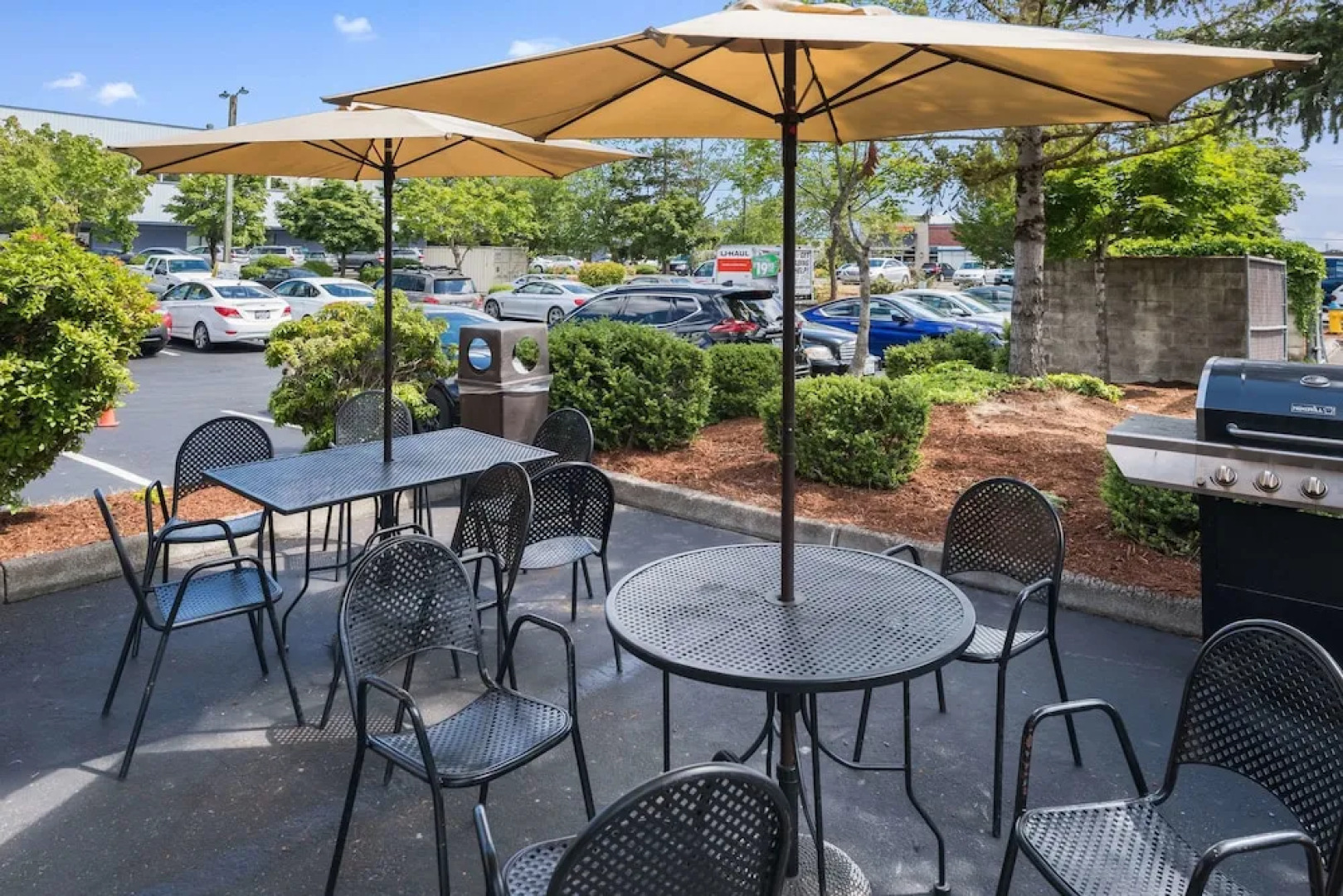 Oxford Inn Silverdale