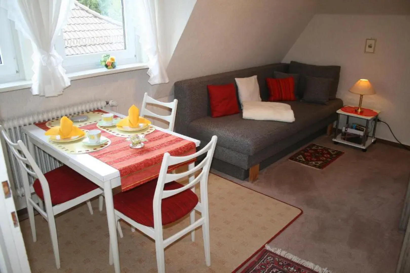 Ferienwohnung Baude