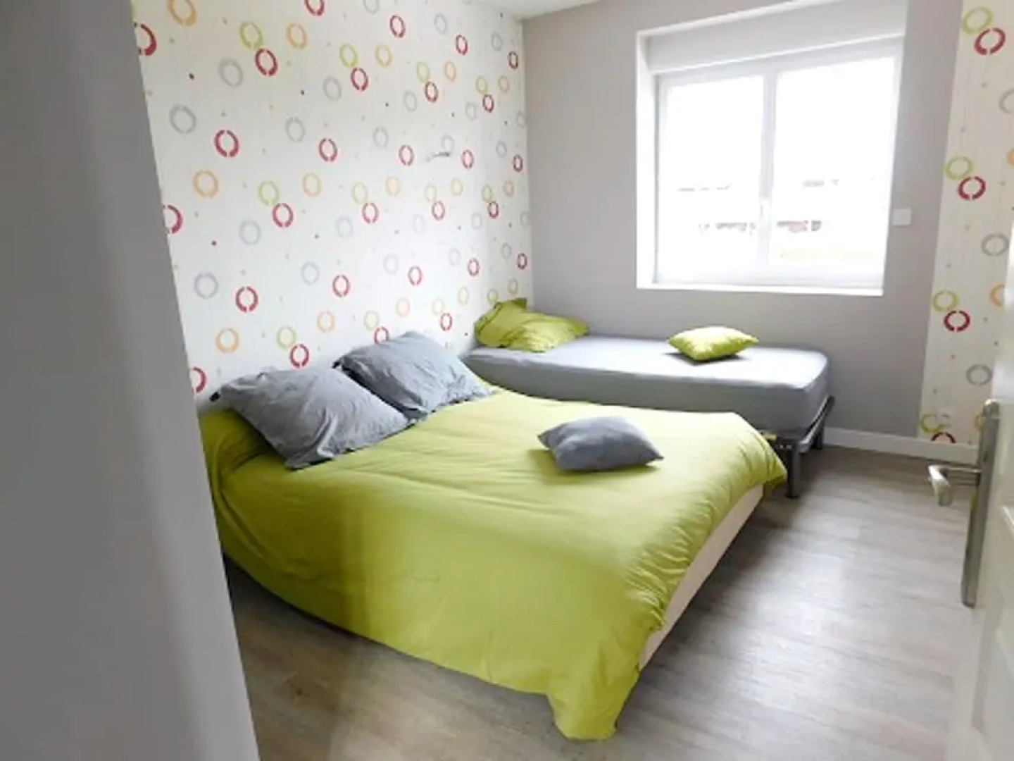 House With 4 Bedrooms in Mouterre-silly, With Pool Access, Enclosed Ga