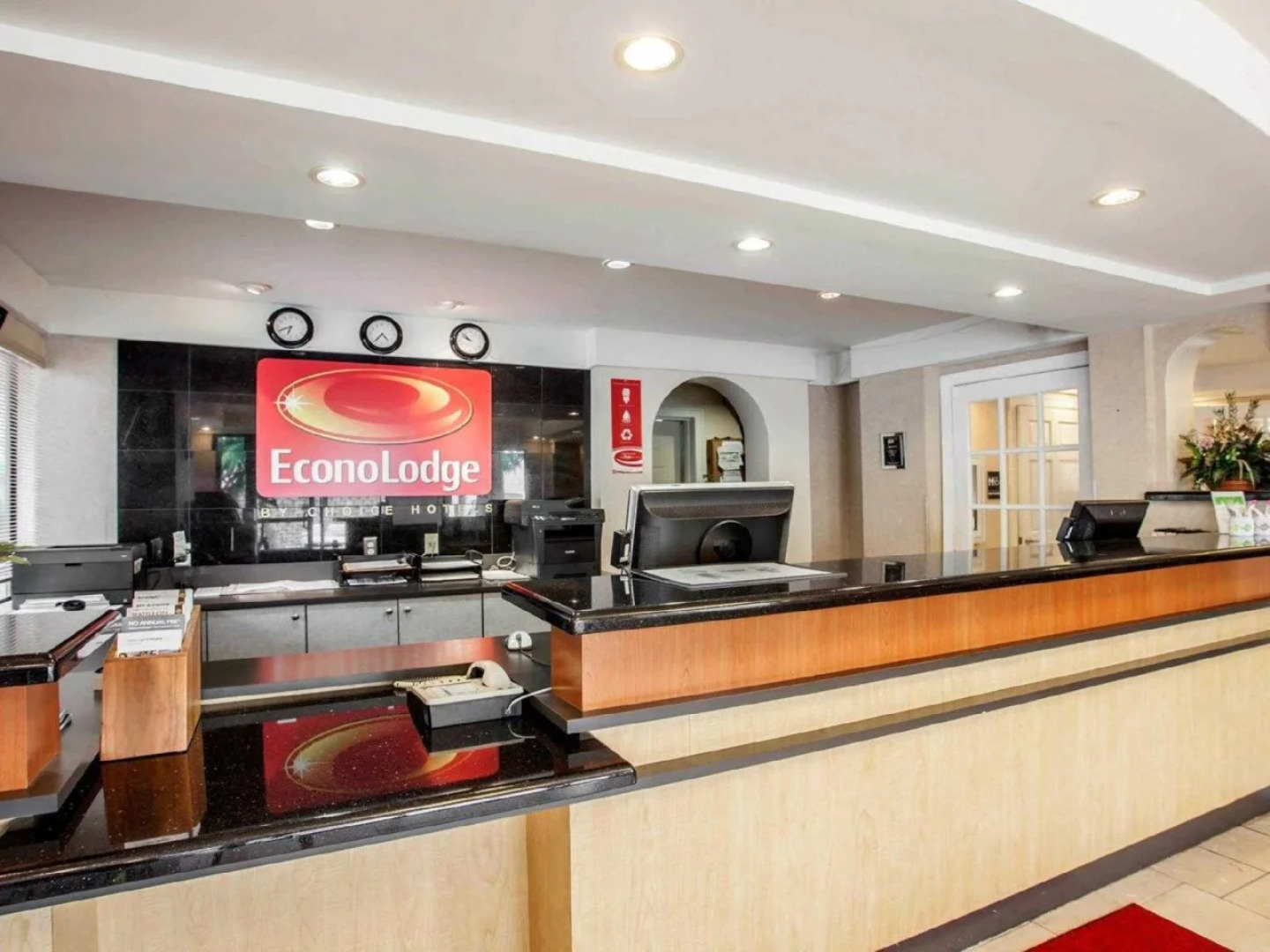 Inn at Lake Washington By OYO I-405