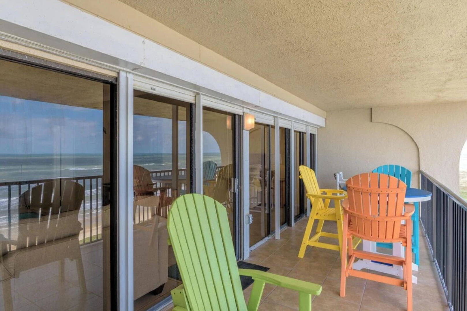 Beachfront Condo w Panoramic 12th-floor Gulf View!