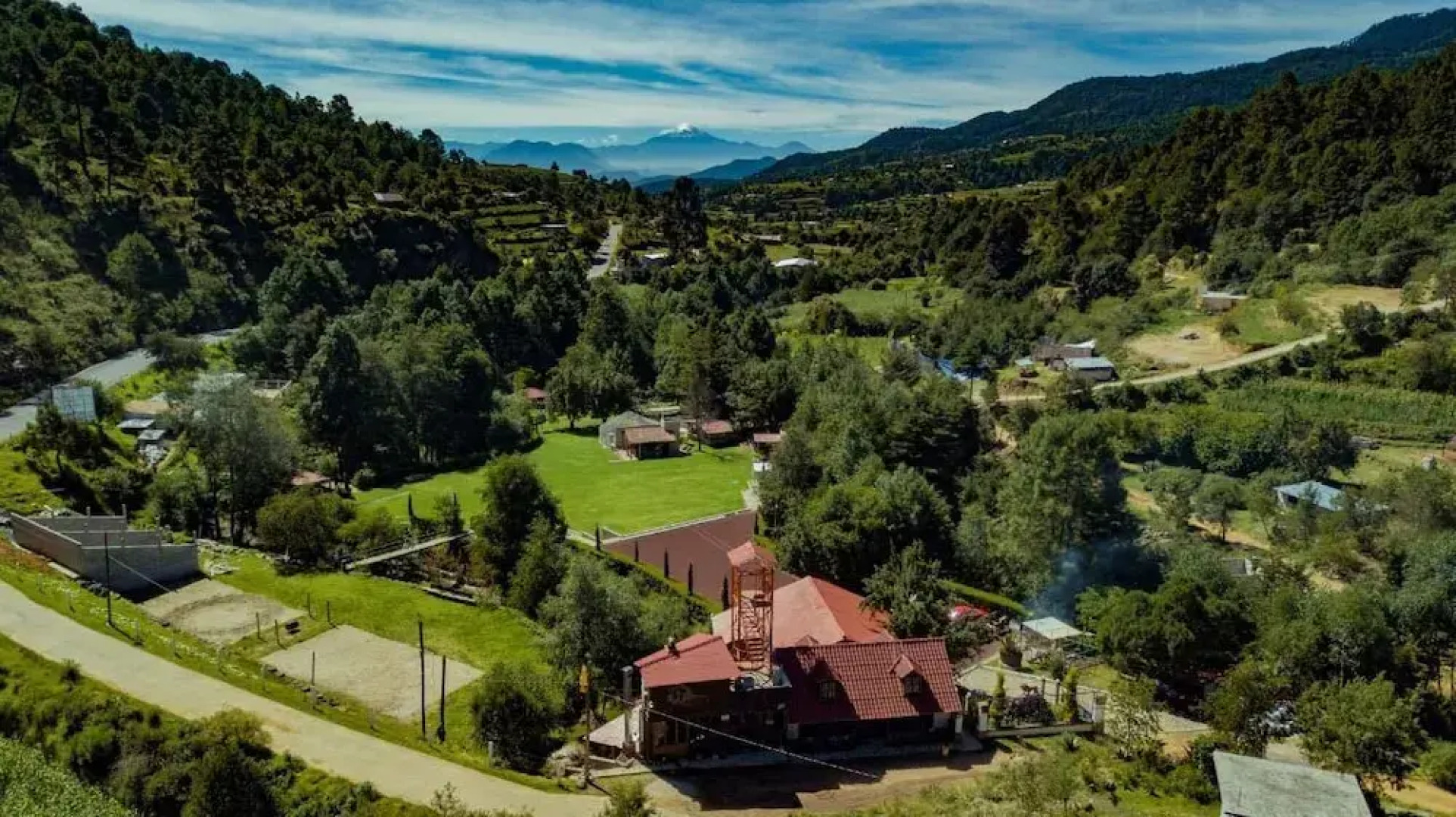 La Cabaña del León