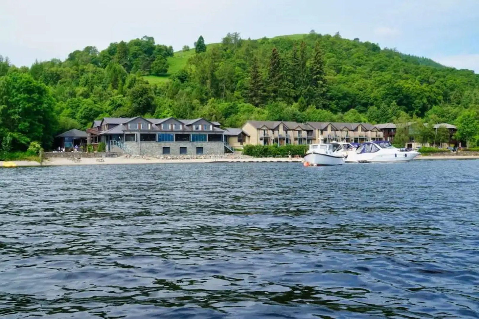 Lodge on Loch Lomond Hotel