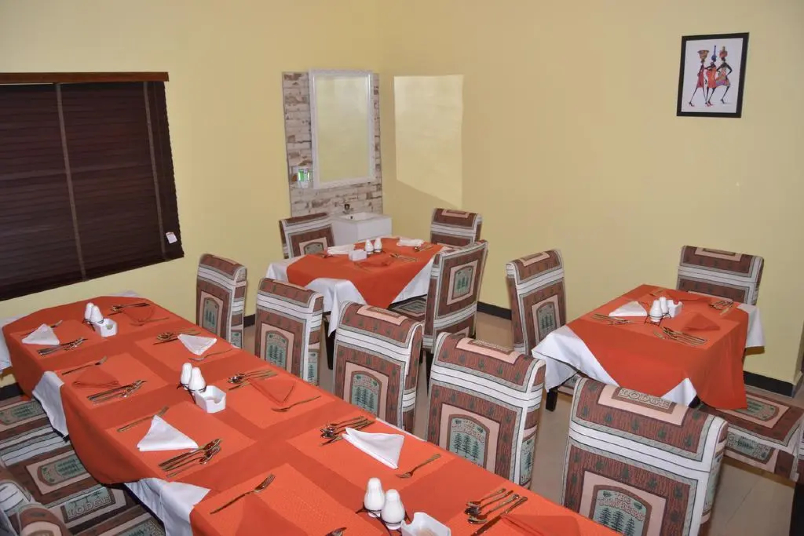 Fourways Hotel