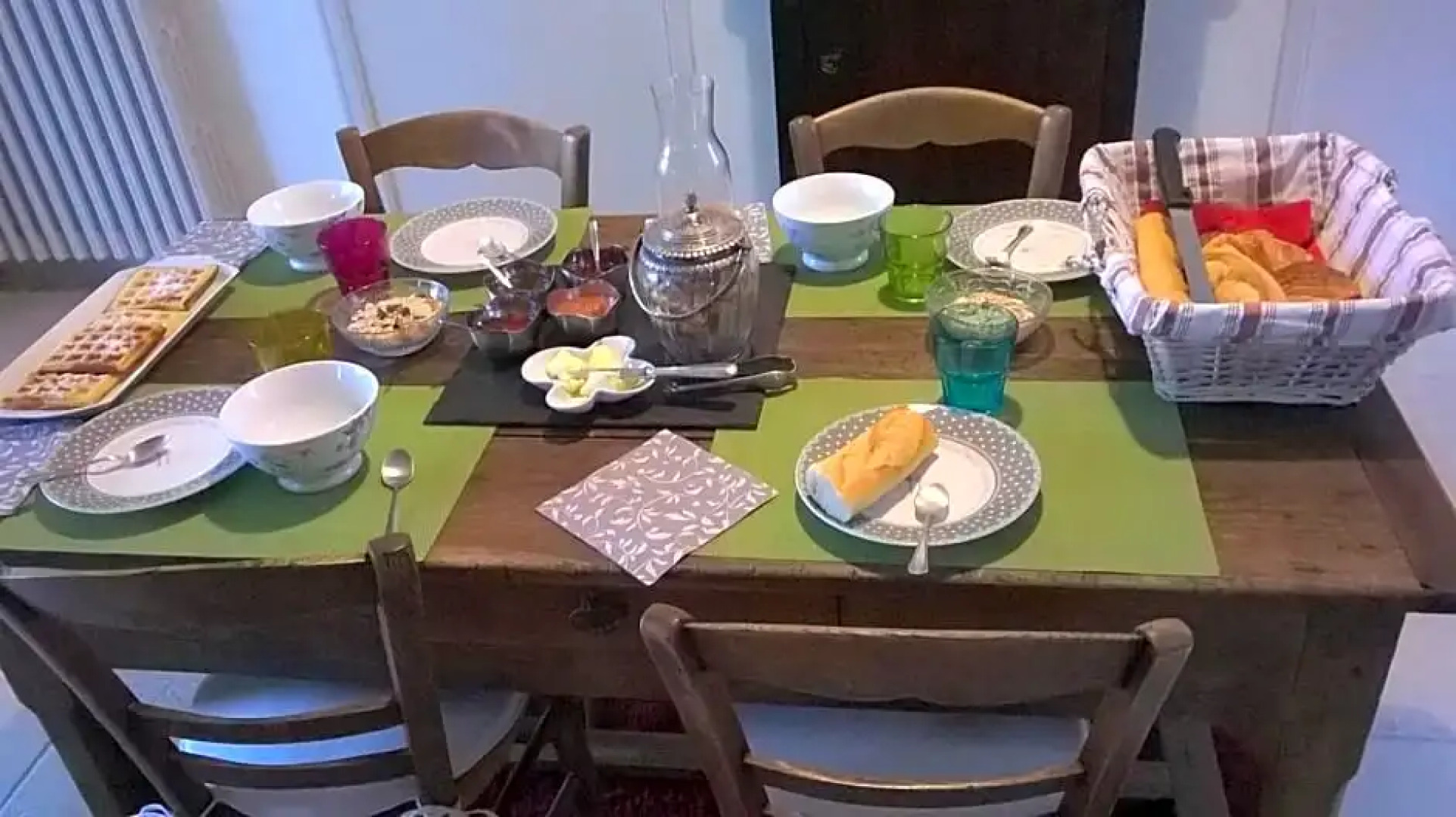 Gite - a L'ombre du Teil